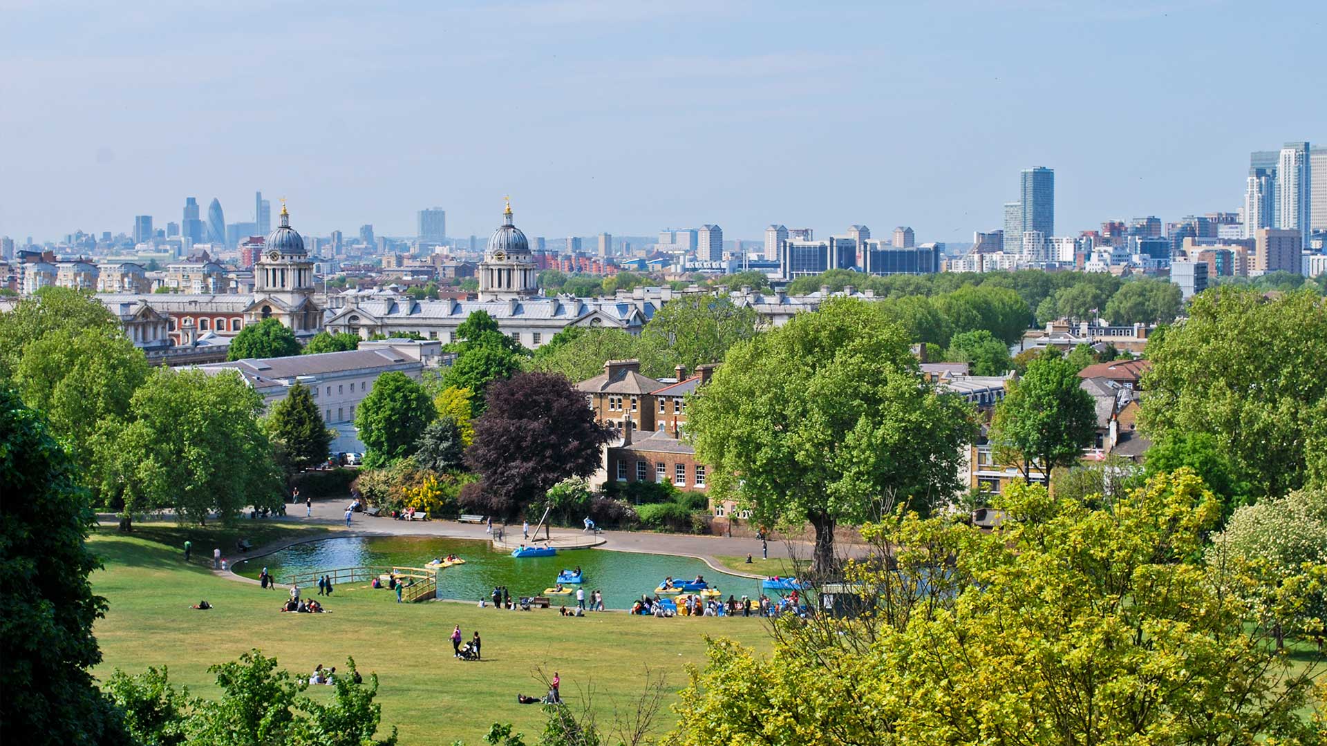 5 πάρκα στο Λονδίνο για το καλοκαίρι-3
