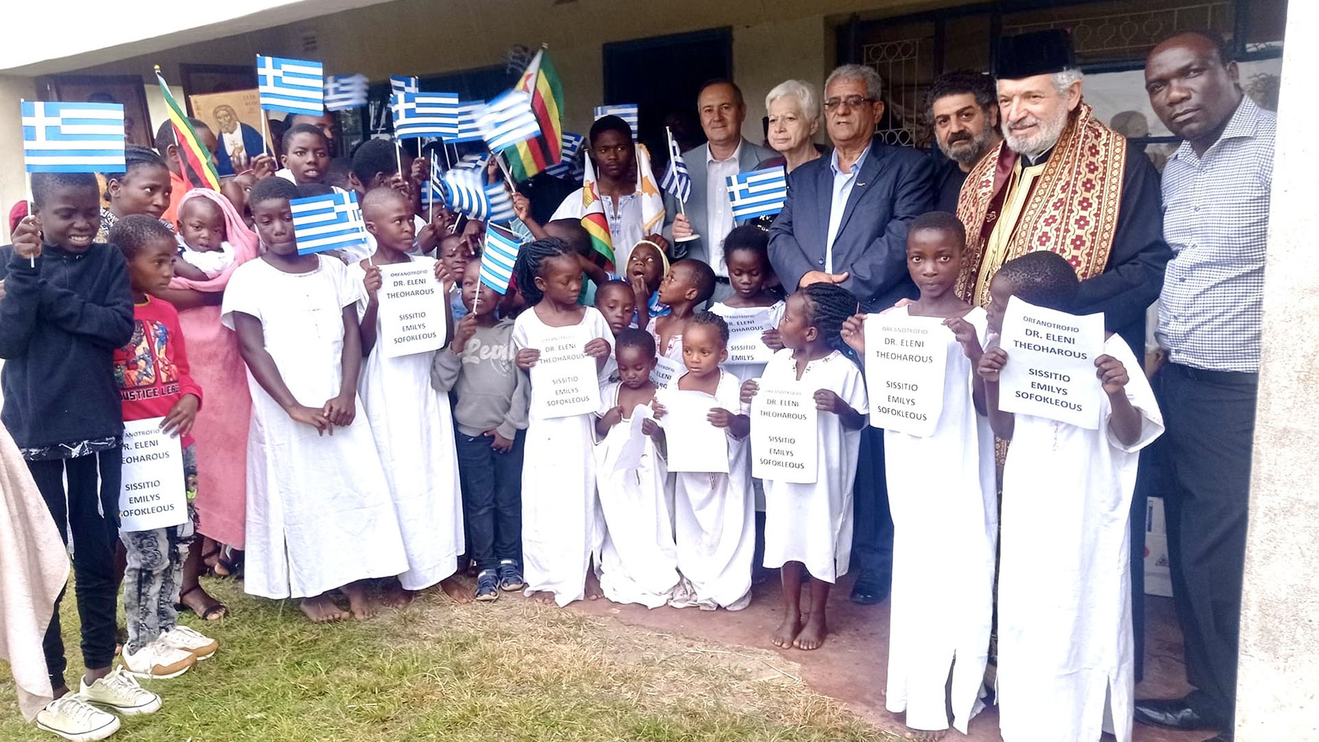 Η γυναίκα που χειροτονήθηκε διακόνισσα της Ορθόδοξης Εκκλησίας μιλά στην «Κ»-4