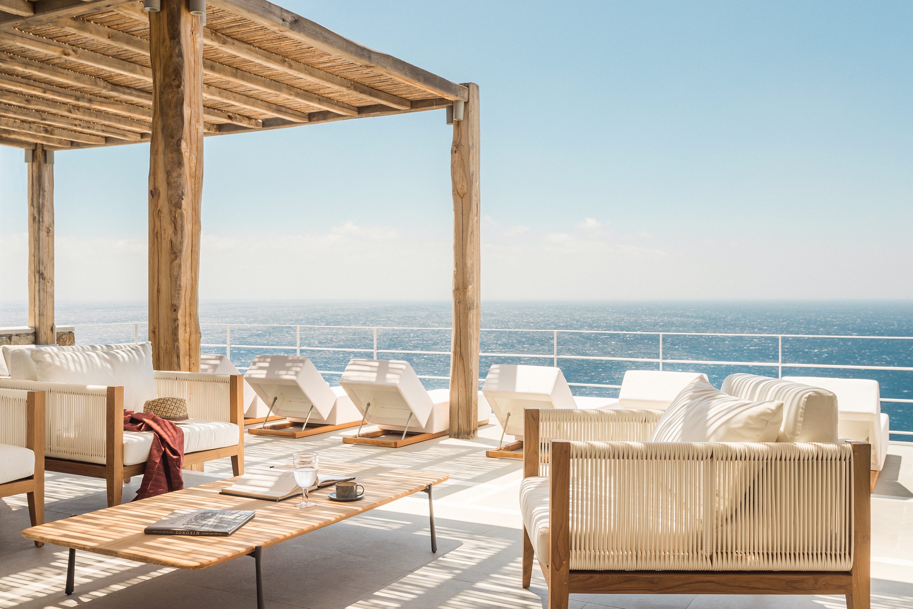 Sotheby’s: Στο «σφυρί» η πολυτελής κατοικία «Silk Shadow» της Μυκόνου-1