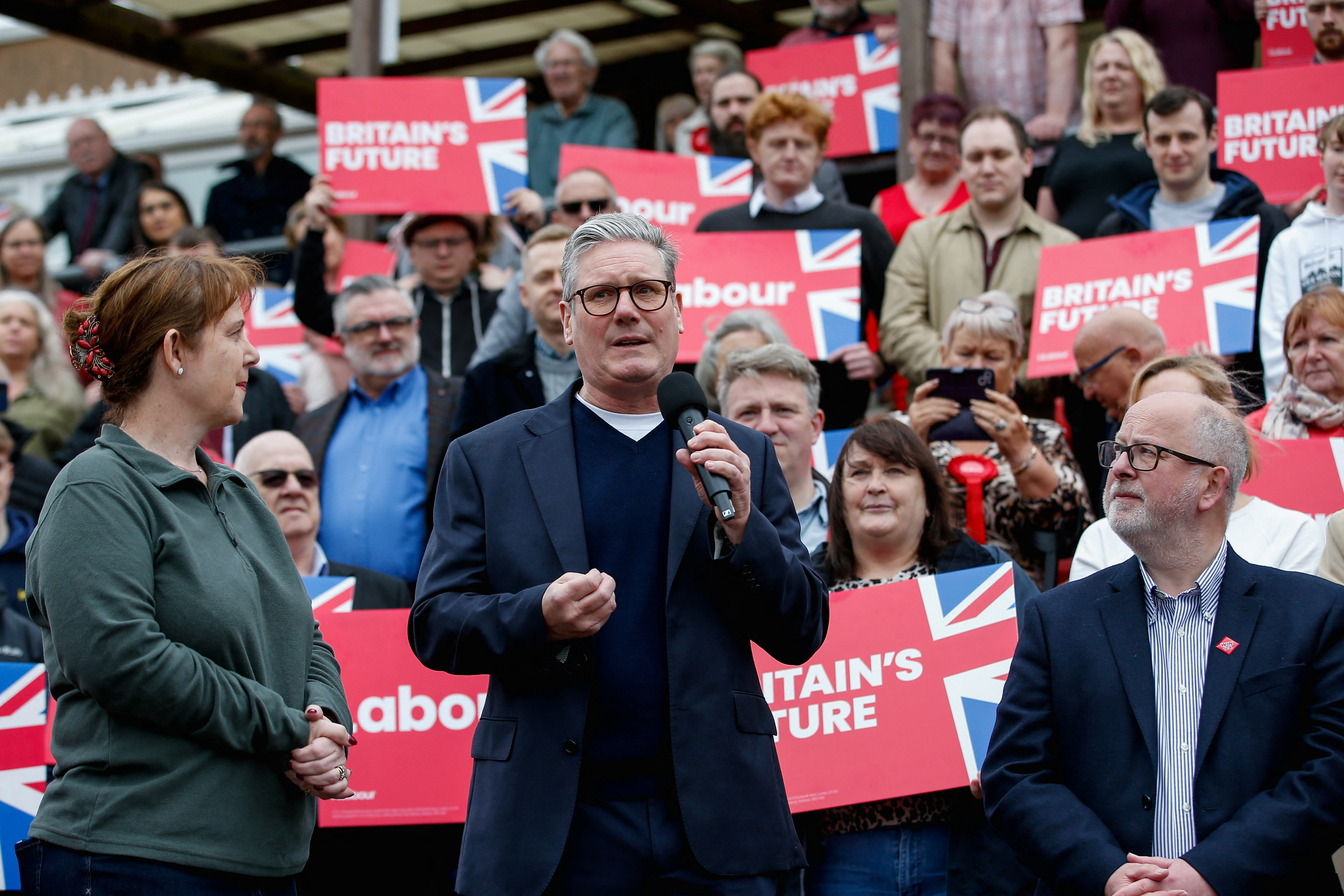 Κιρ Στάρμερ: Ποιος είναι ο «εν αναμονή πρωθυπουργός» της Βρετανίας-2