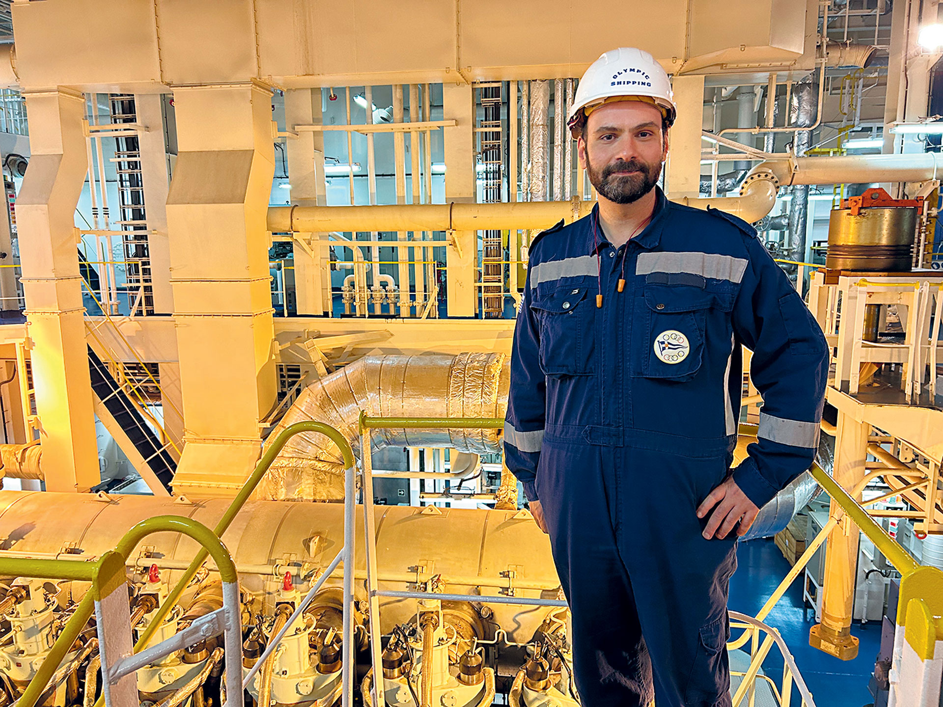 Οκτώ ημέρες μαζί με τους ναυτικούς πάνω σε ένα τάνκερ-2