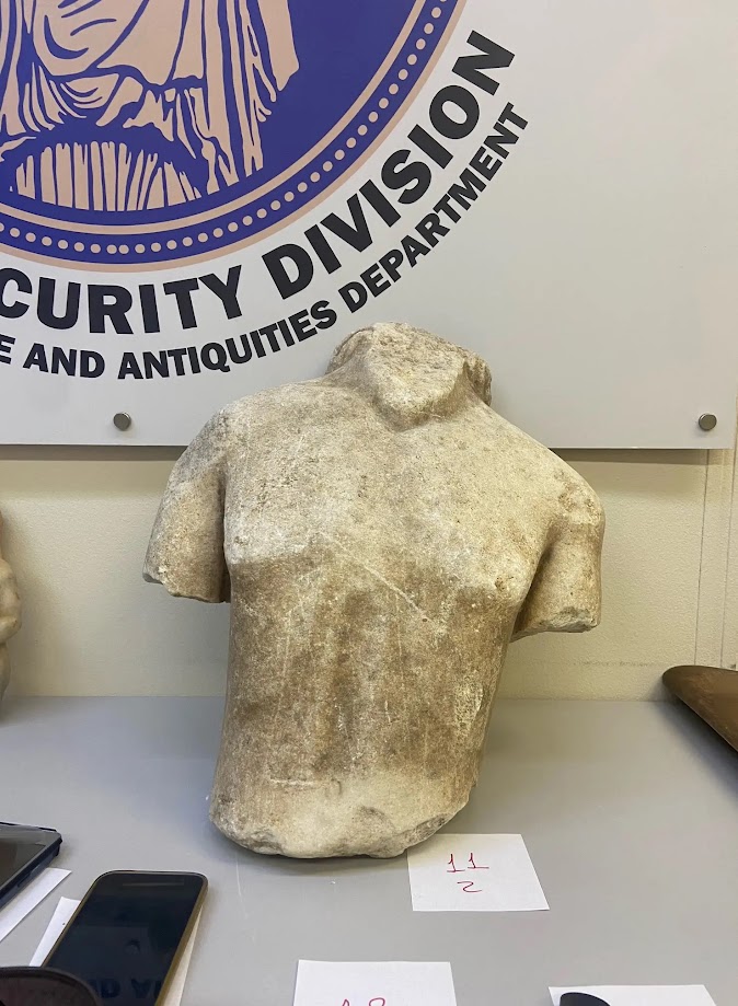 Νόμισμα χρυσού Πάνα: Δύο πρόσωπα – «κλειδιά» ξεσκέπασαν τη δράση των αρχαιοκαπήλων – Τρεις συλλήψεις-2