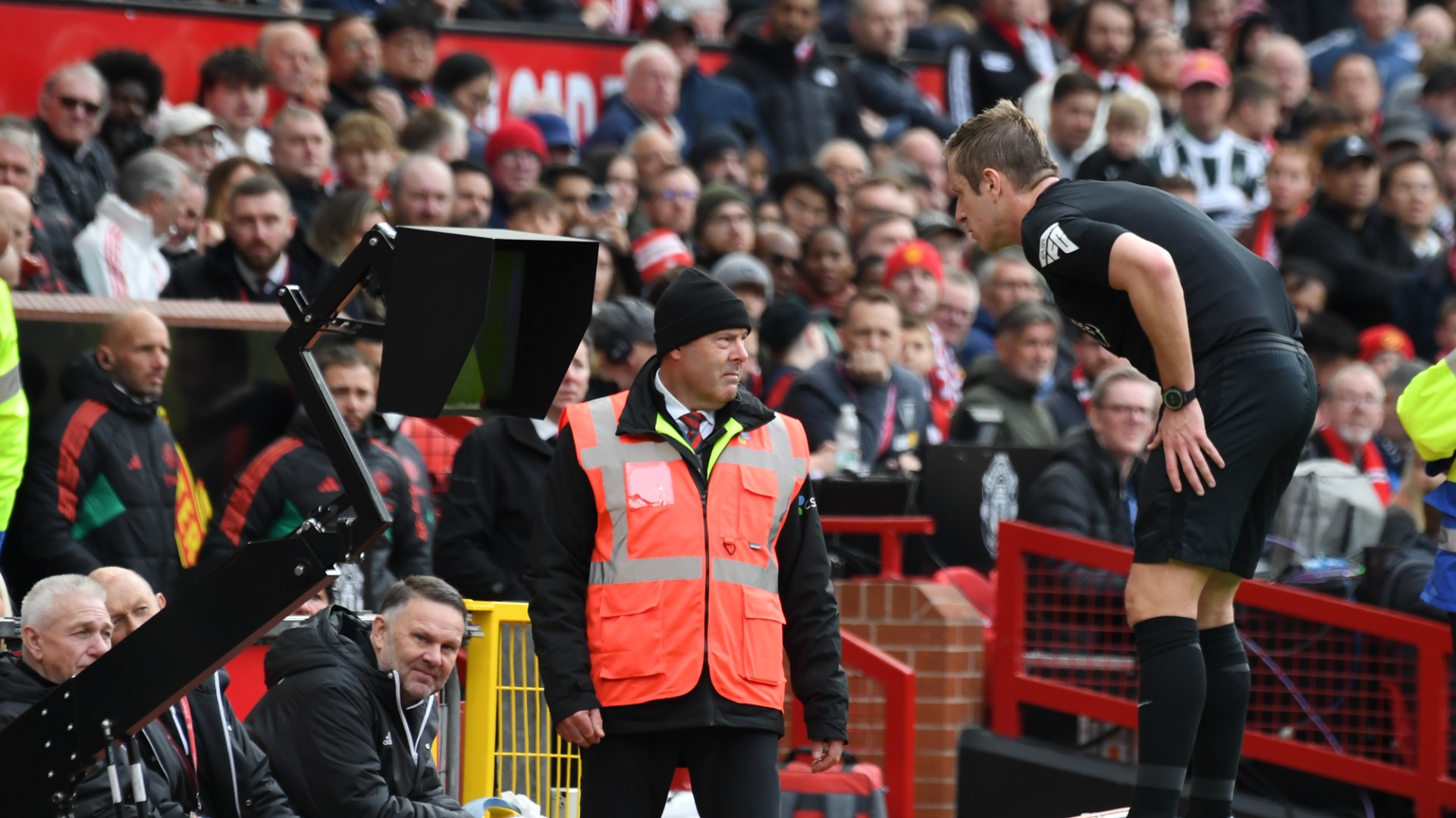 Premier League: Στη σέντρα… το VAR-1