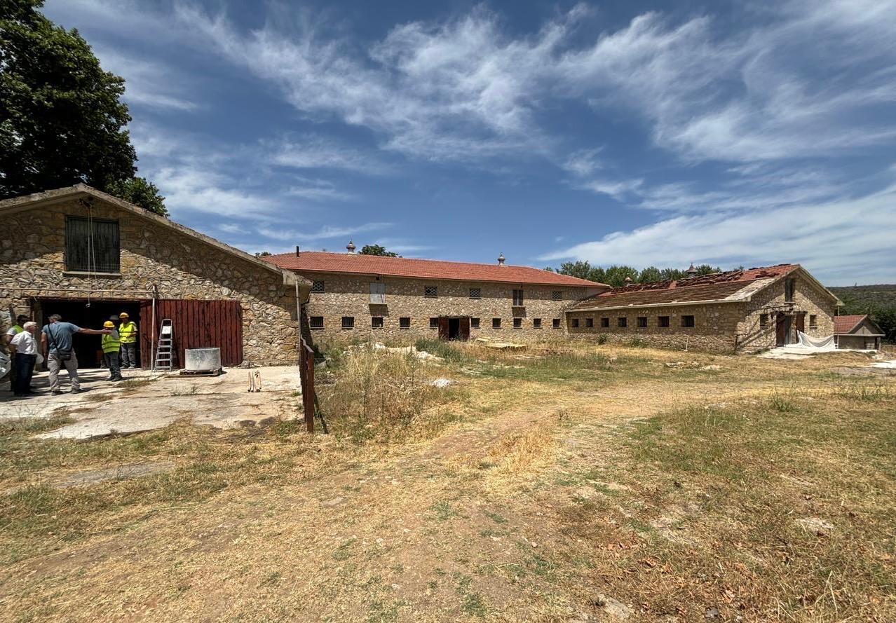 Αλλάζει όψη το Τατόι: Σε εξέλιξη τα έργα αποκατάστασης – Αυτοψία Μενδώνη-9