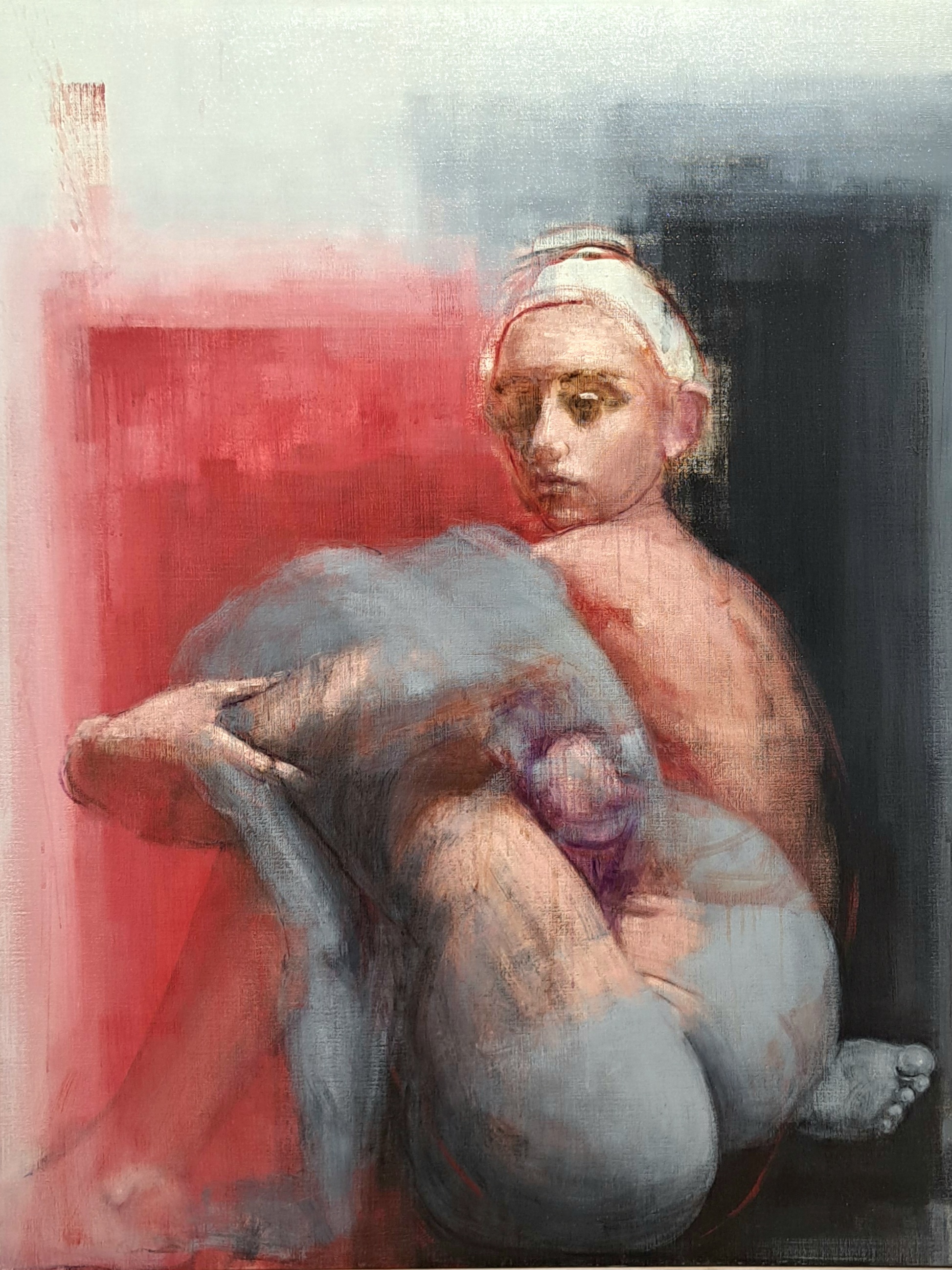 Οι προσωπογραφίες του Γιάννη Μπεκιάρη-1