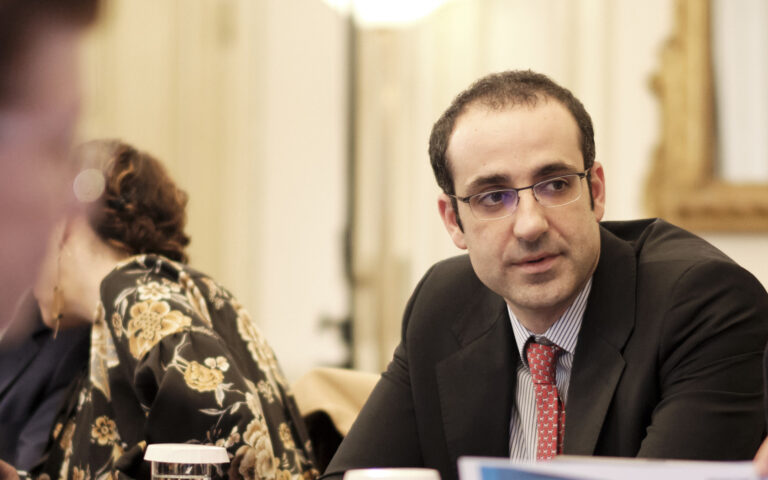 Δίωρη κατάθεση Δημητριάδη για τις υποκλοπές