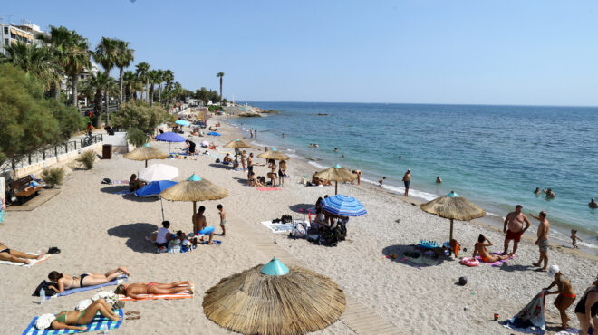 καιρός-αίθριος-με-άνοδο-θερμοκρασίας-563069428