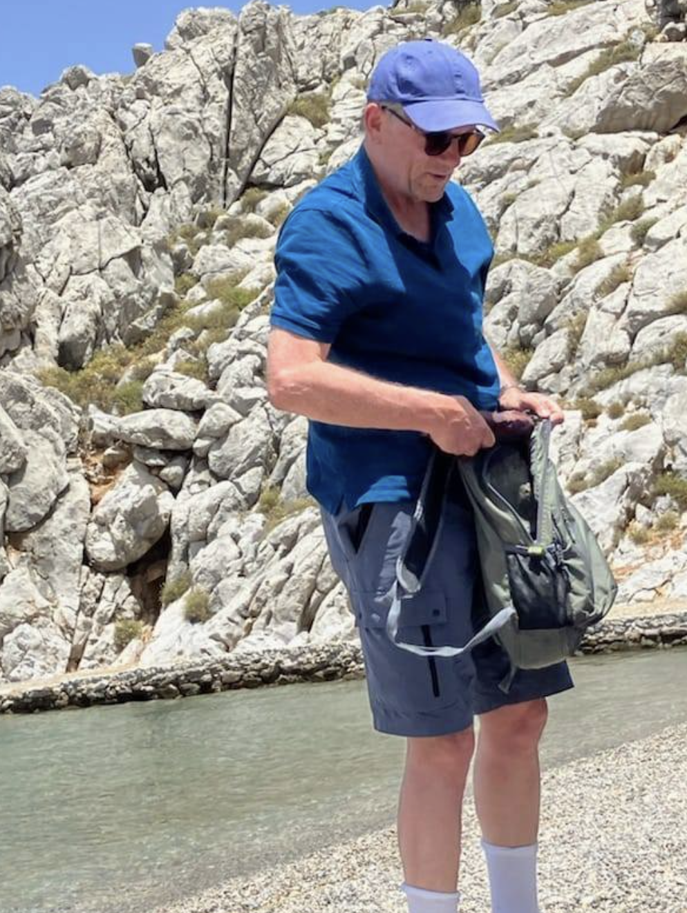 Μάικλ Μόσλεϊ – Σύμη: Κορυφώνεται η αγωνία για τον παρουσιαστή του BBC-1