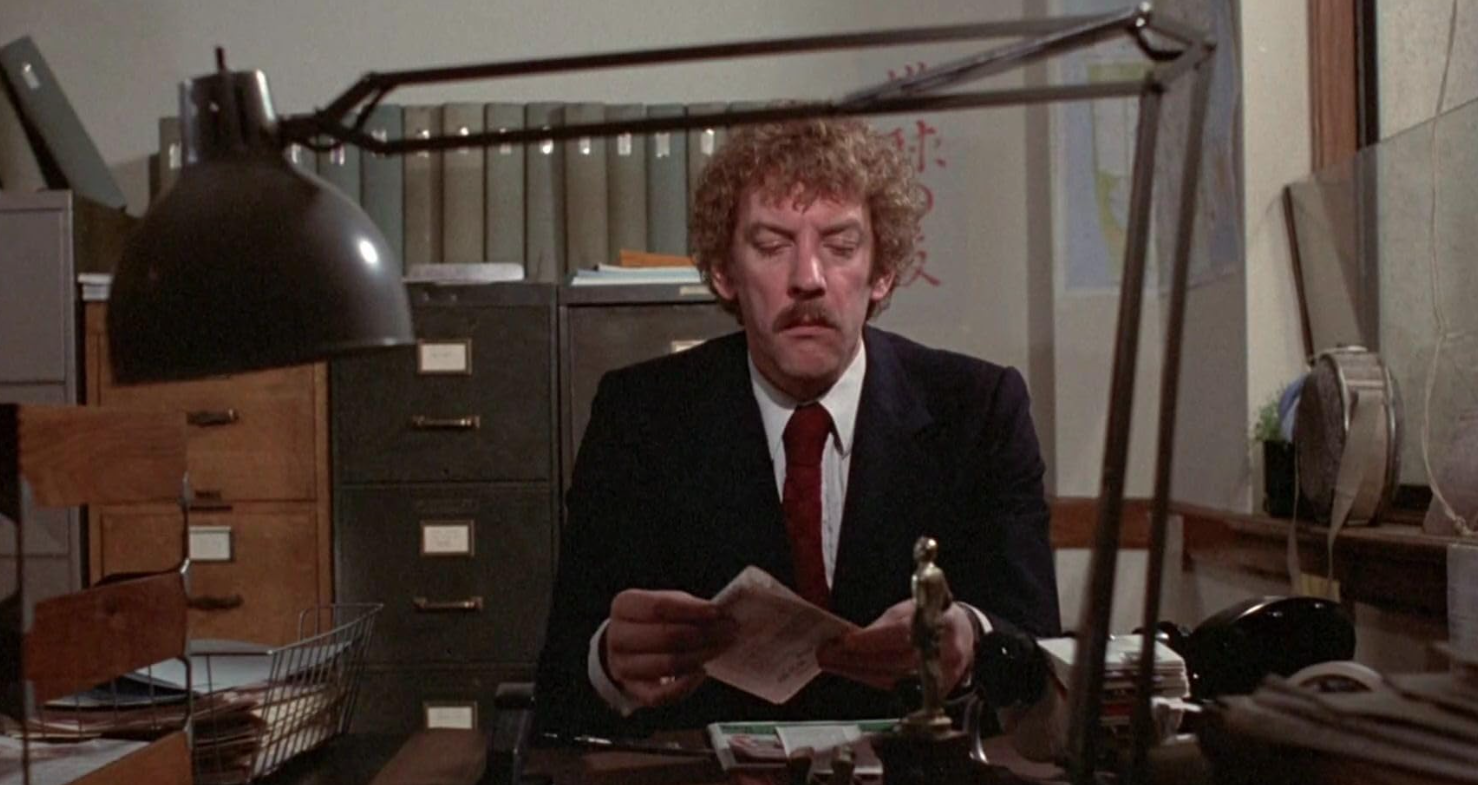 Πέθανε ο ηθοποιός Ντόναλντ Σάδερλαντ-1