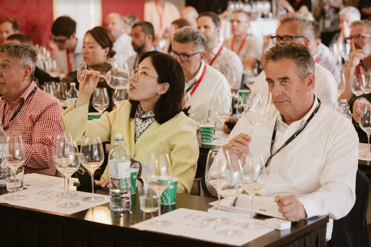 Το ελληνικό κρασί στο Χόφμπουργκ-2