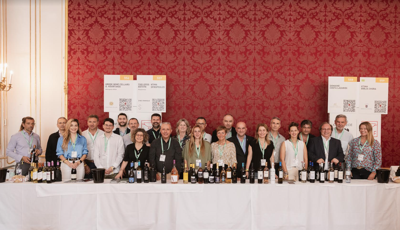 Το ελληνικό κρασί στο Χόφμπουργκ-4