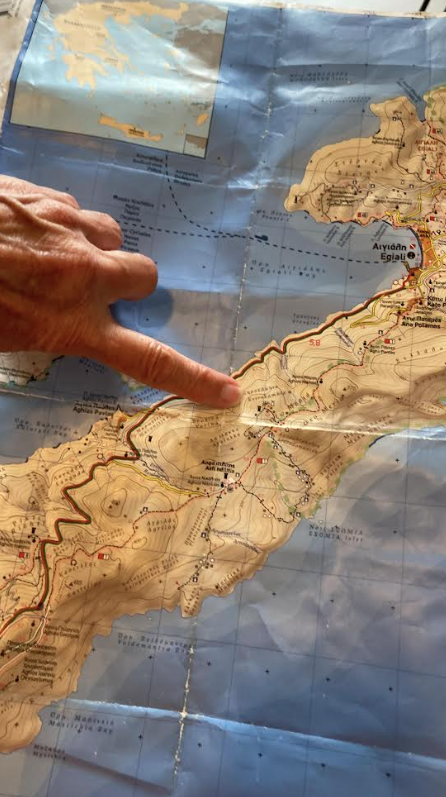 «Ο Aλμπερτ έλεγε πως η Αμοργός είναι ο τόπος που ο χρόνος σταματάει»-1