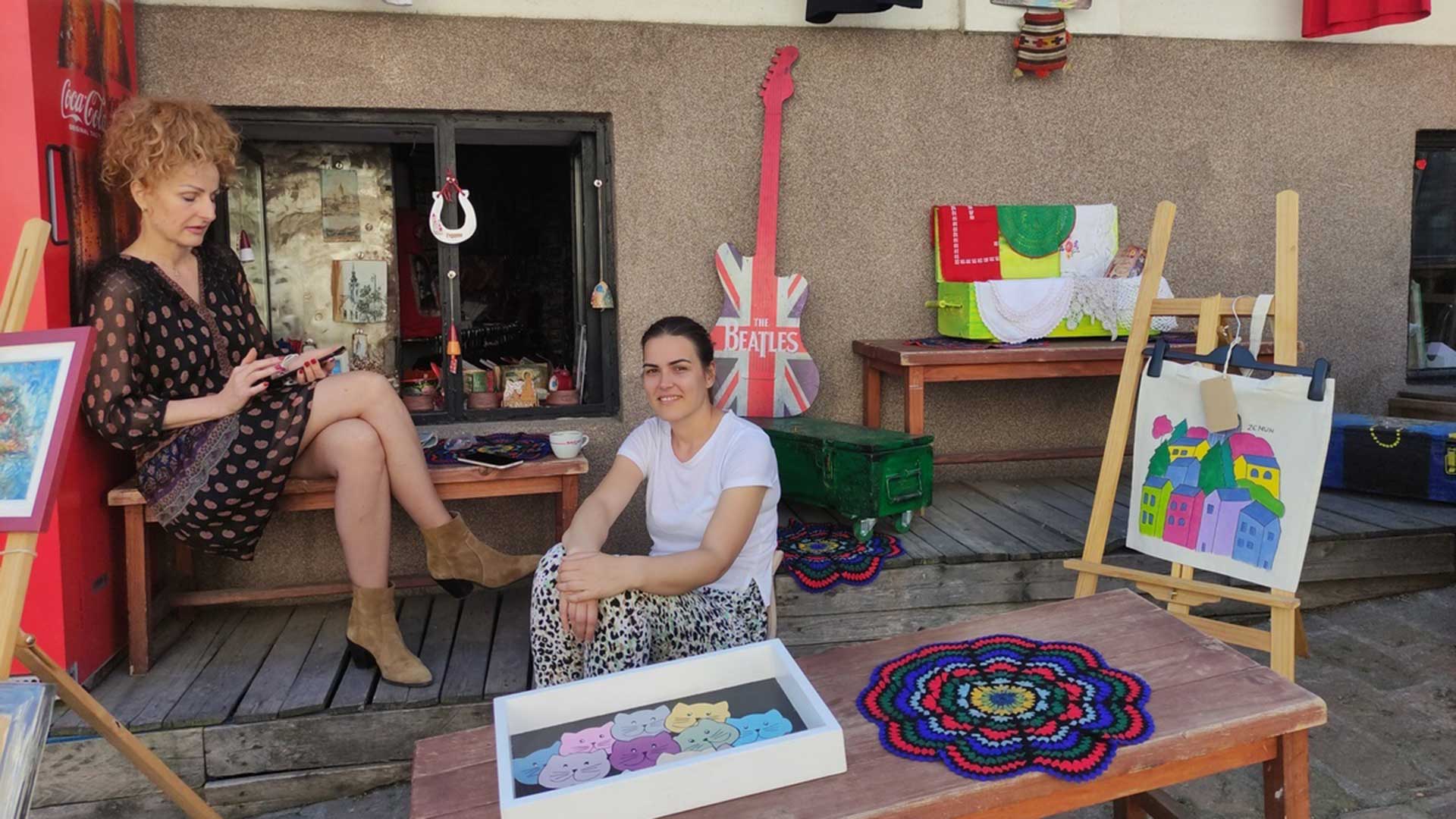 Το Ζεμούν είναι η πιο ατμοσφαιρική συνοικία του Βελιγραδίου-1