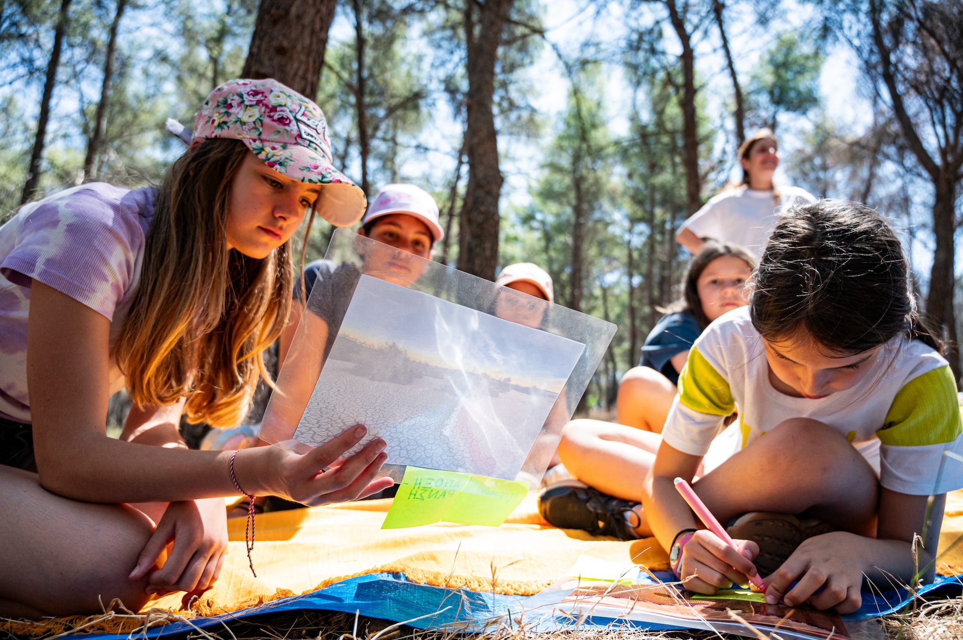 Η Helleniq Energy συστήνει τον μαγικό κόσμο των μελισσών στα παιδιά-4