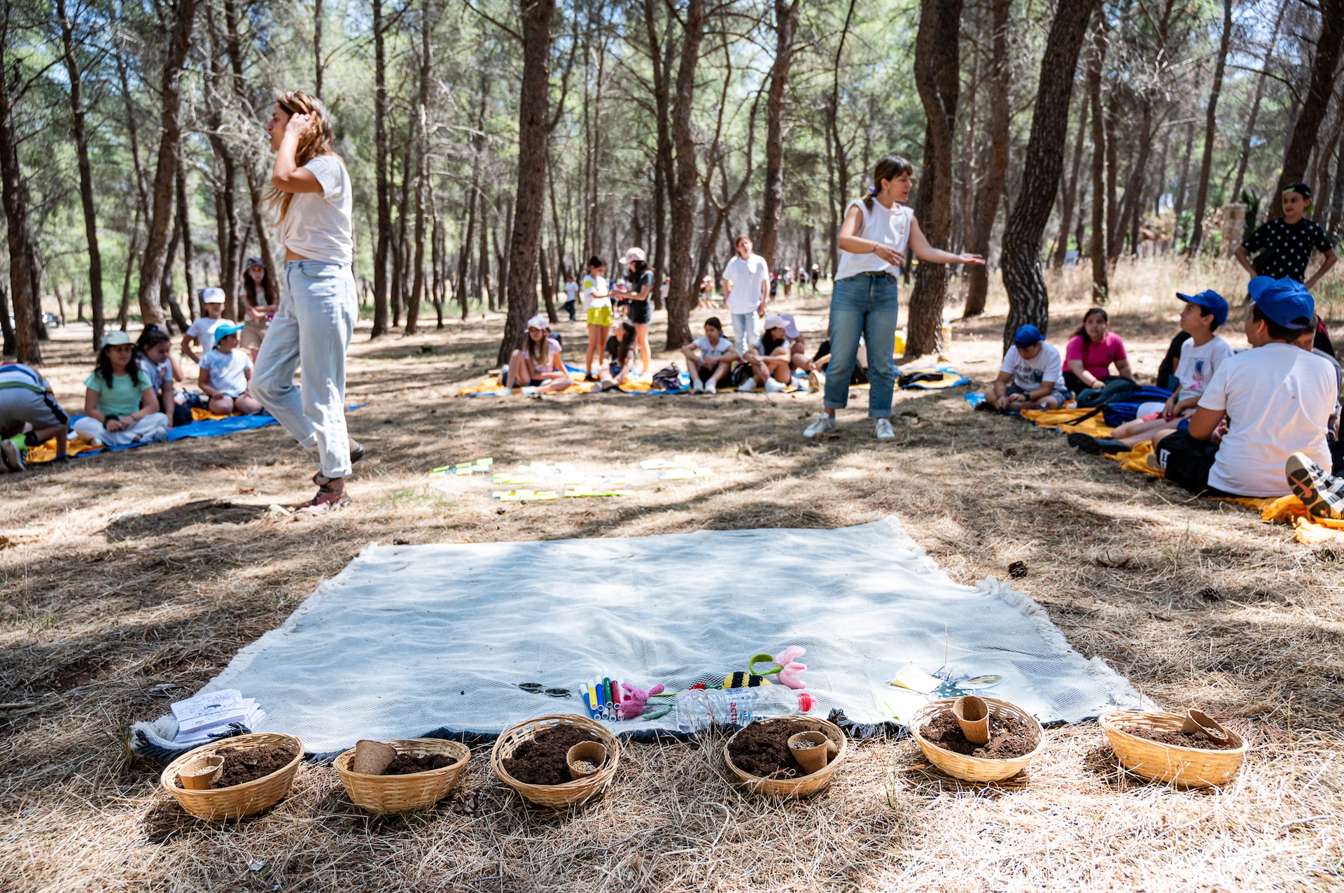 Η Helleniq Energy συστήνει τον μαγικό κόσμο των μελισσών στα παιδιά-1