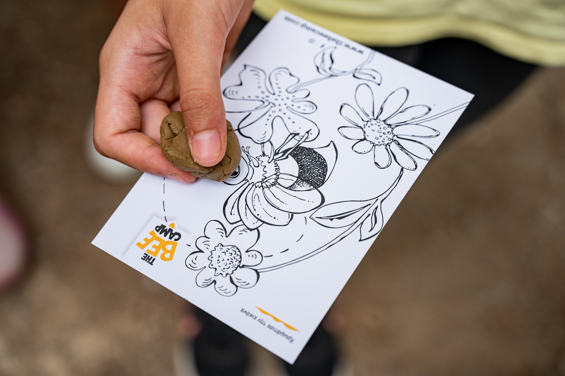 Η Helleniq Energy συστήνει τον μαγικό κόσμο των μελισσών στα παιδιά-3