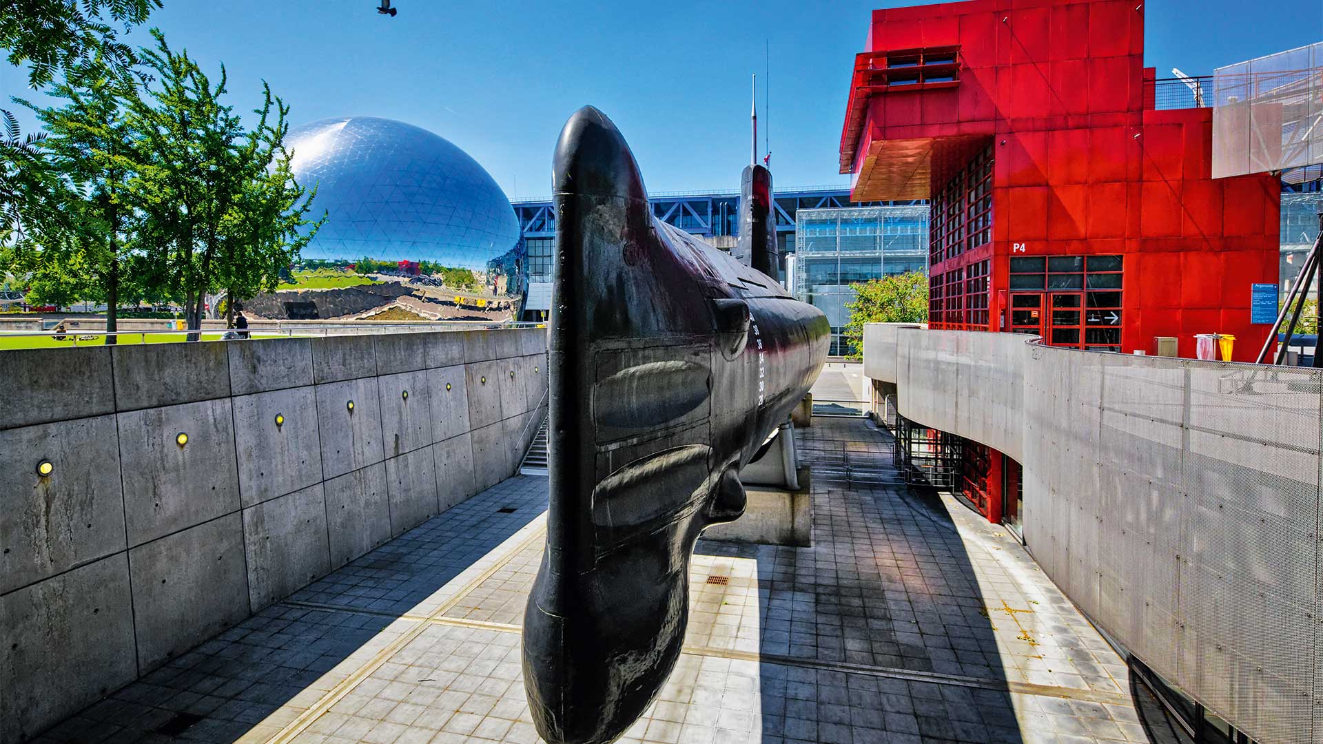 Παρίσι: 20 διαμερίσματα, 20 ξεχωριστά αξιοθέατα-20