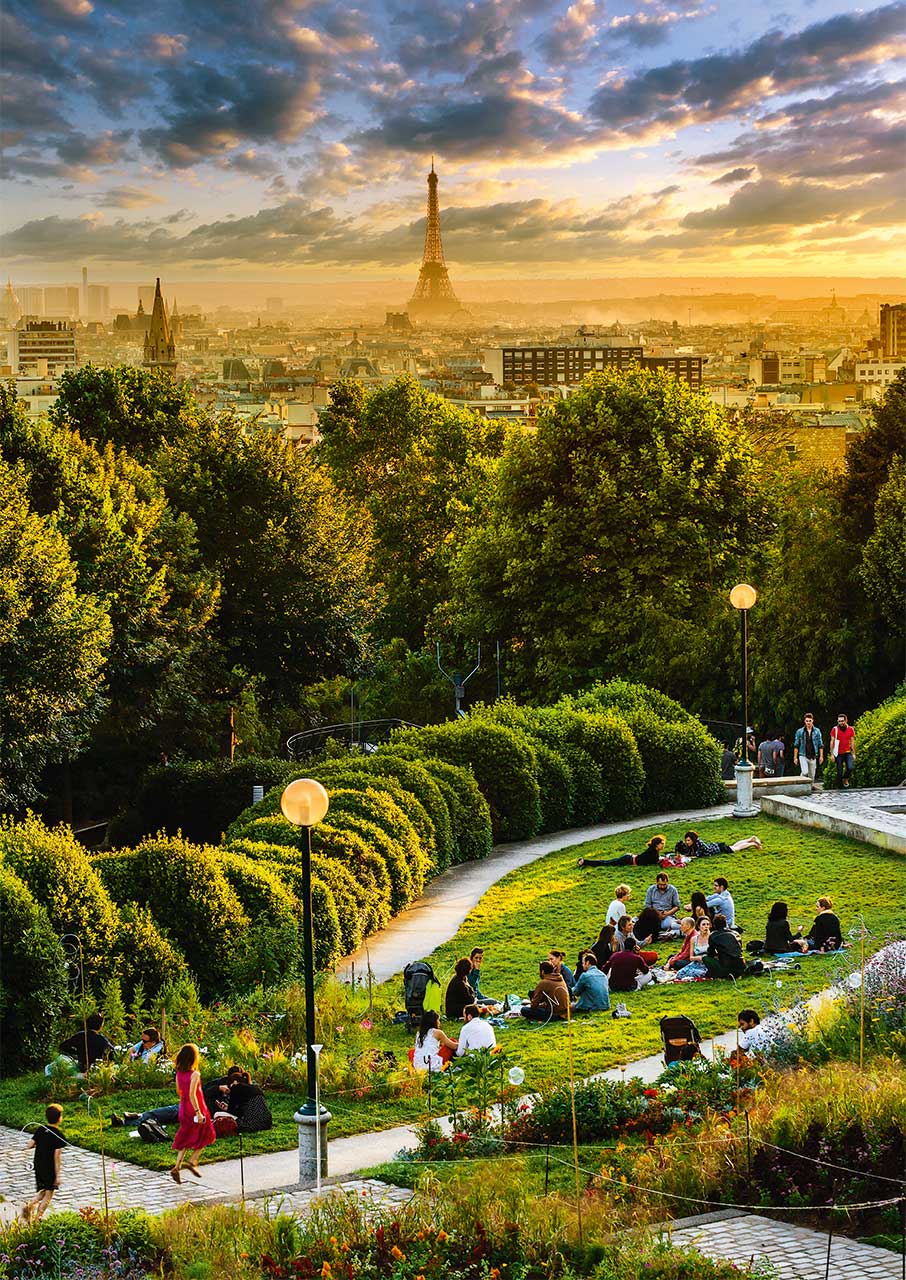 Παρίσι: 20 διαμερίσματα, 20 ξεχωριστά αξιοθέατα-21