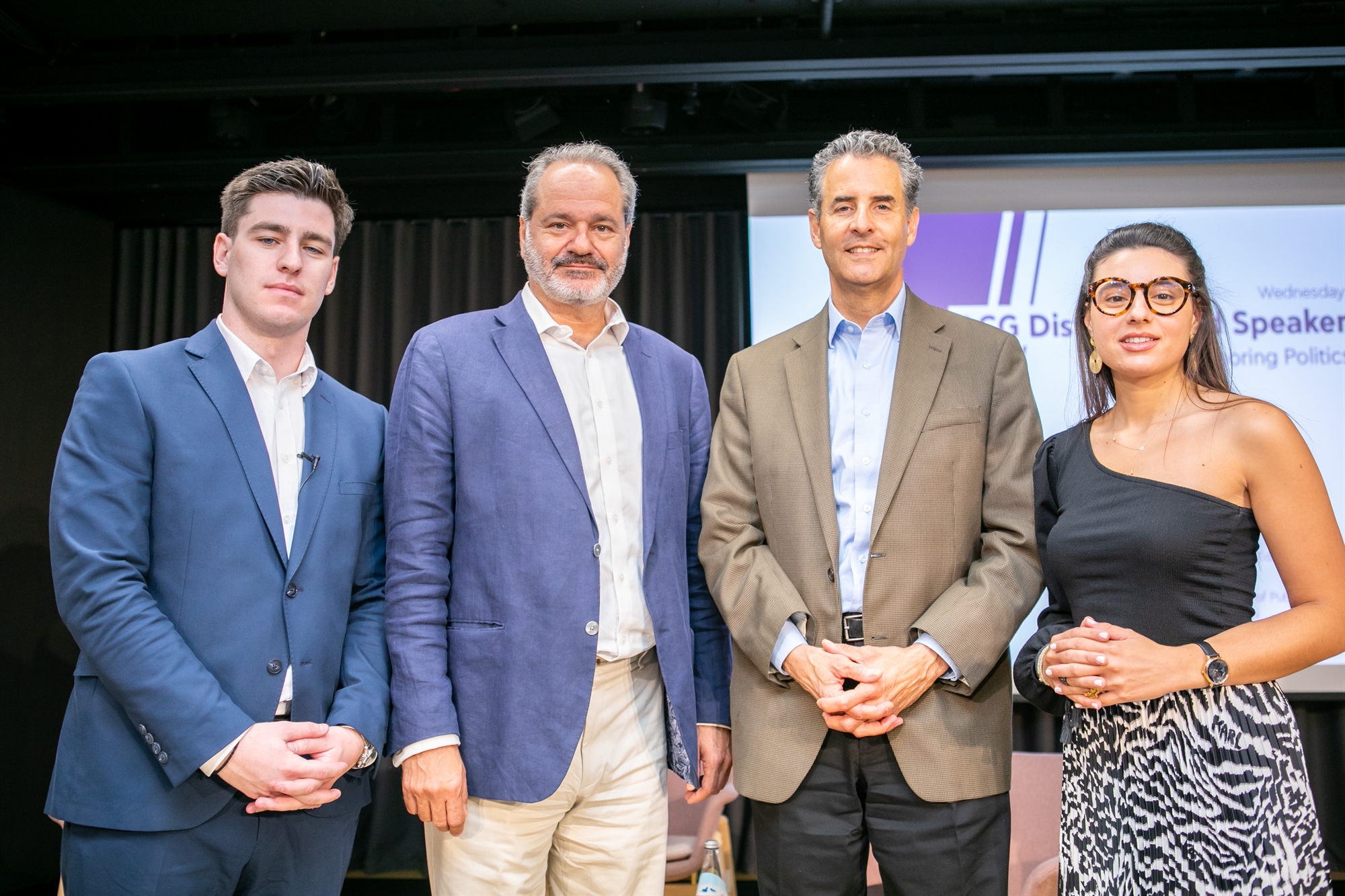 Τζον Σαρμπάνης: ένας πολιτικός φτιαγμένος από τη στόφα της ηθικής-1