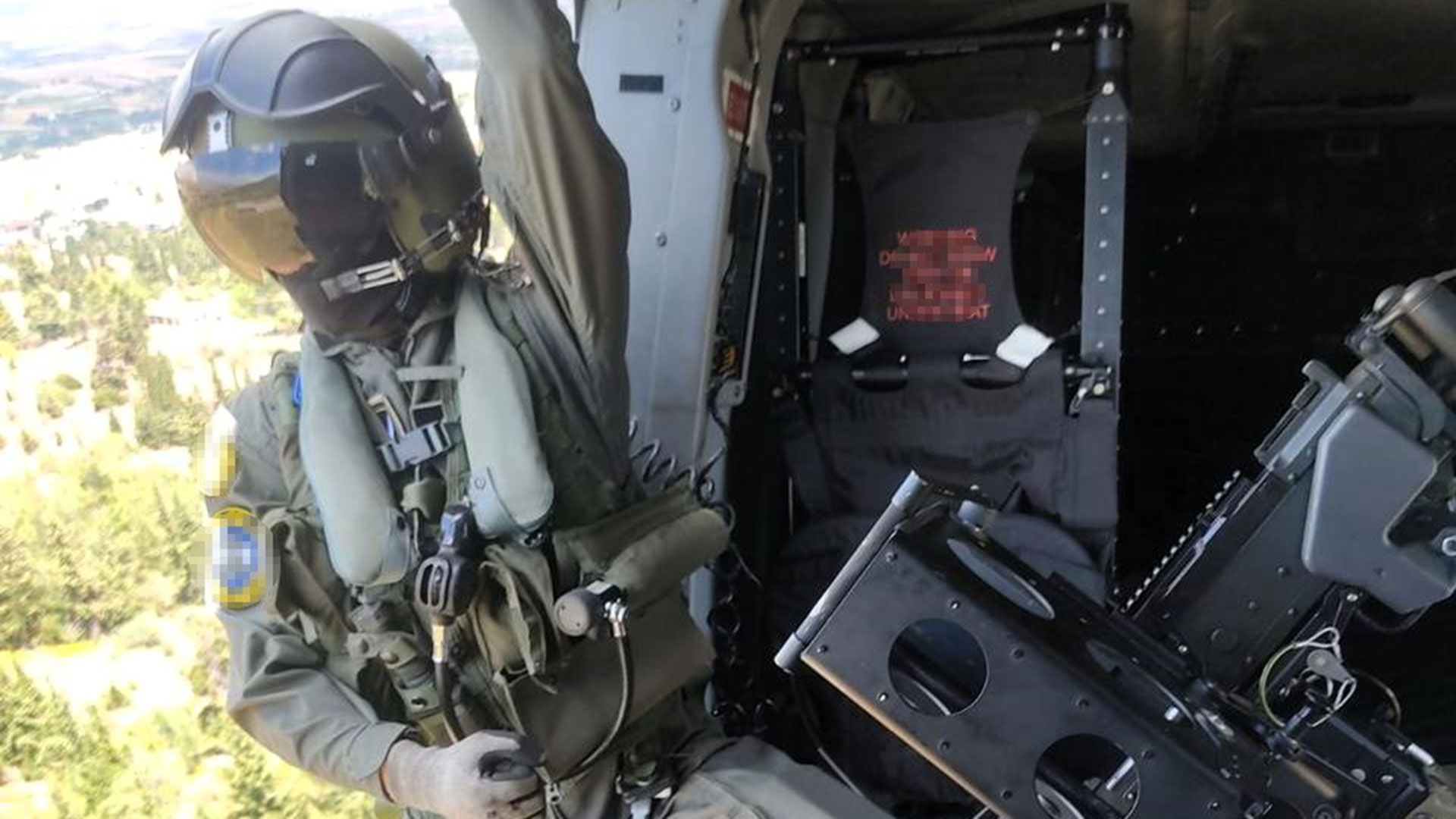 Ενοπλες Δυνάμεις: Εικόνες από τη συνεκπαίδευση Ελλάδας – ΗΠΑ-5