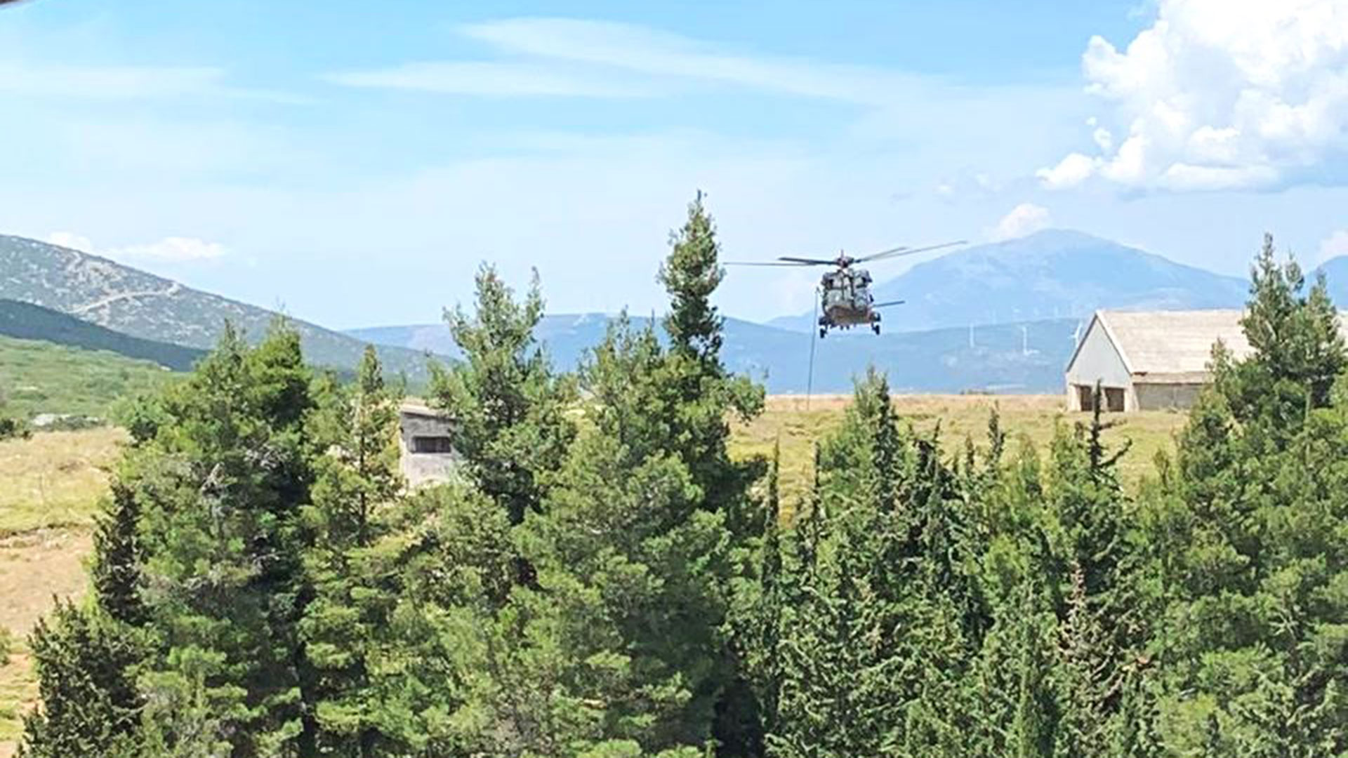 Ενοπλες Δυνάμεις: Εικόνες από τη συνεκπαίδευση Ελλάδας – ΗΠΑ-2