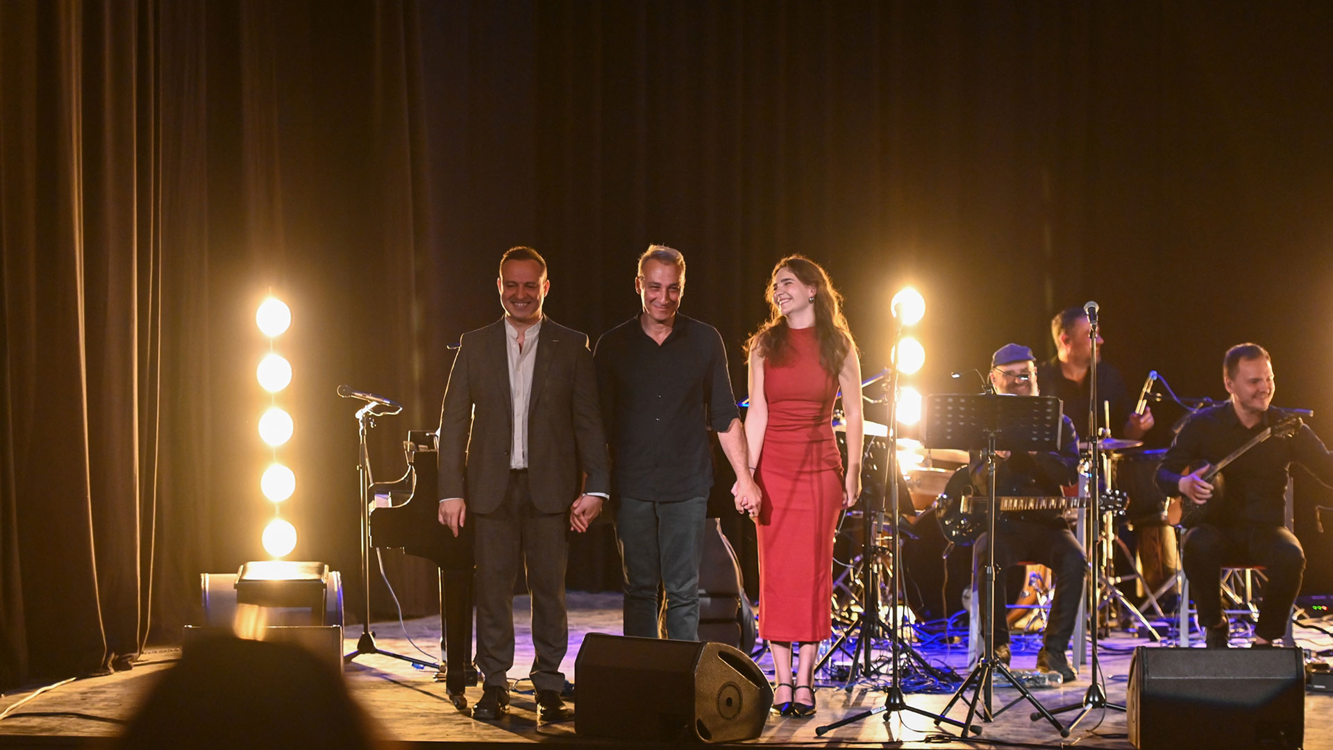 Αποκαλυπτήρια της προτομής του Μ. Μάτσα στην Πρέβεζα-2