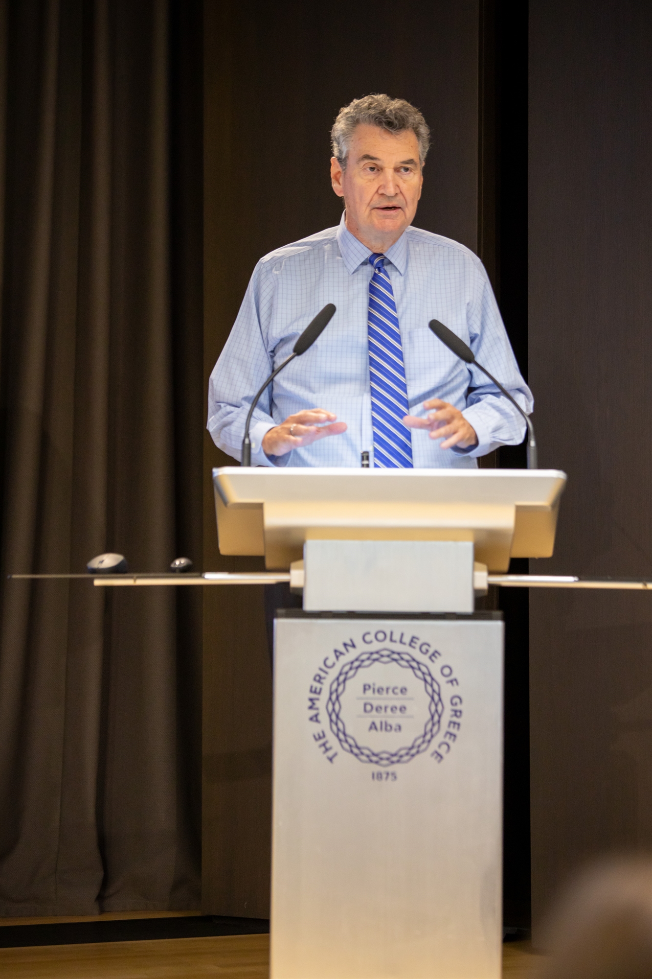 Τζον Σαρμπάνης: ένας πολιτικός φτιαγμένος από τη στόφα της ηθικής-2