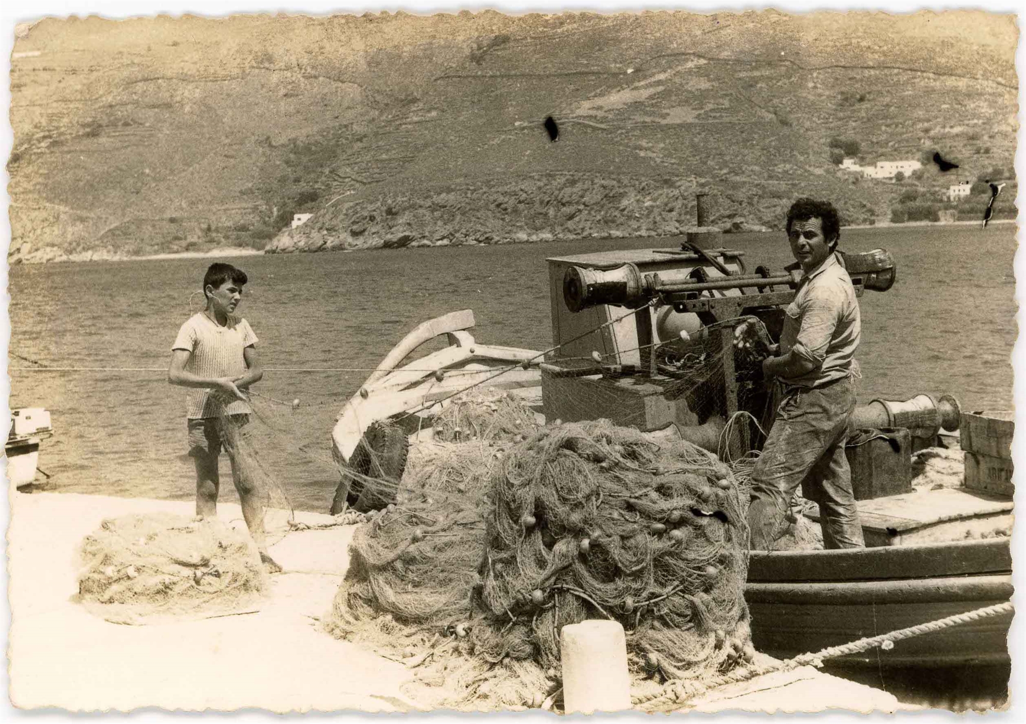 Διατήρηση της μνήμης του Αιγαίου-2