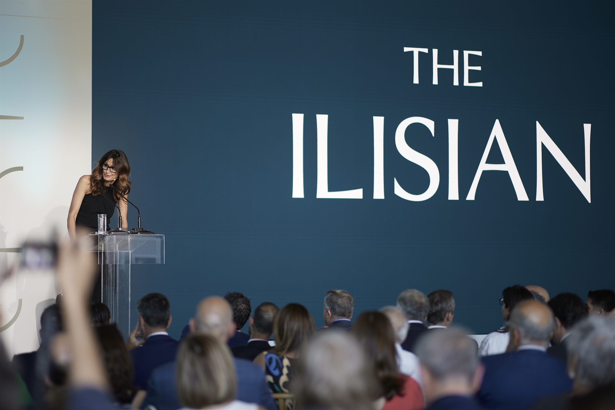 Η ανακαίνιση του Hilton του 21ου αιώνα ξεκινάει από το νέο όνομα: The Ilisian-1