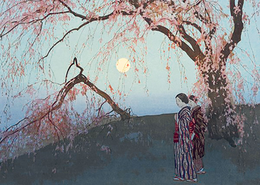 Το άστρο της Μέρι Κάσατ και η ανάδυση στο προσκήνιο-2