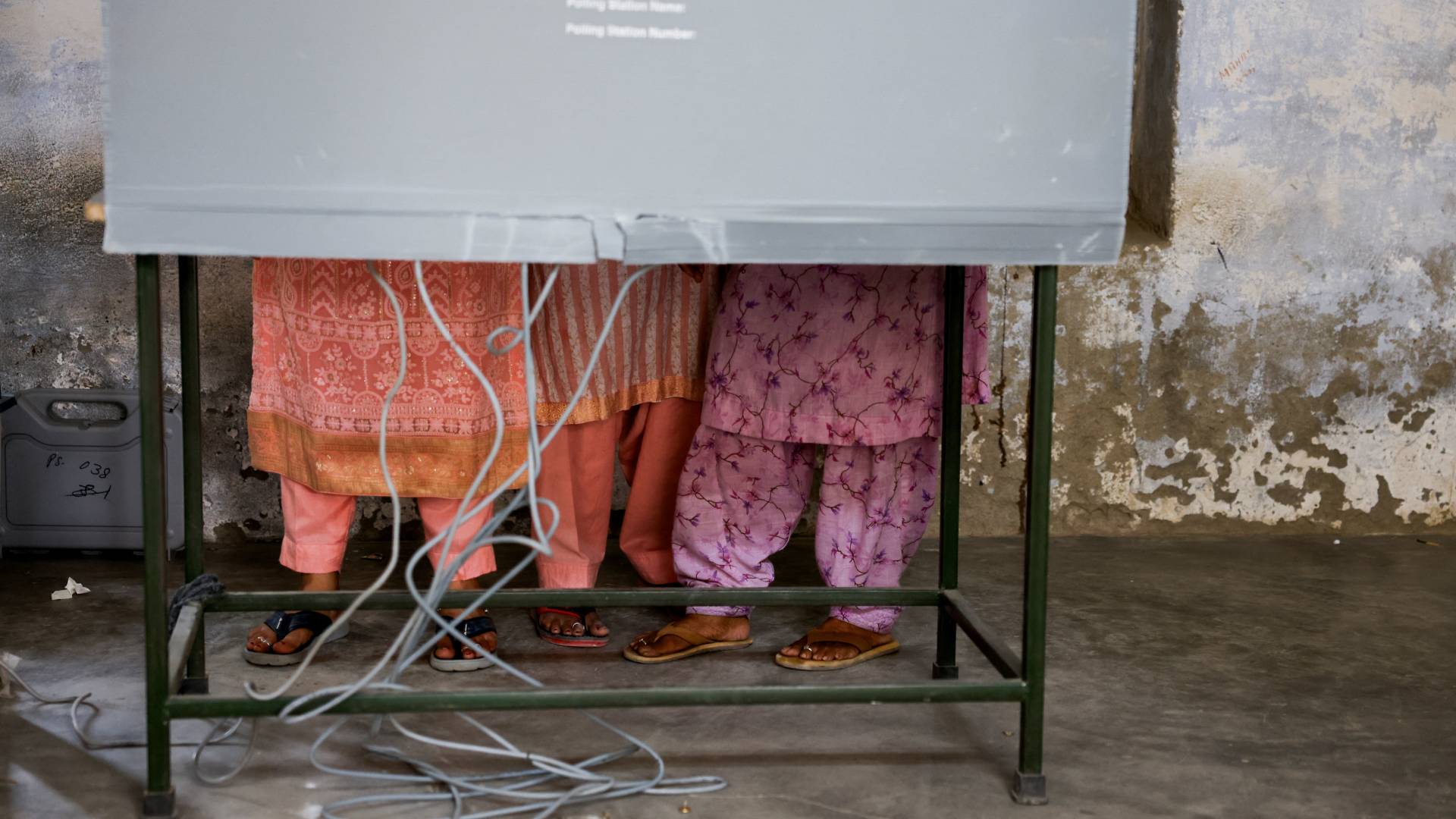 Εκλογές στην Ινδία: Επικράτηση Μόντι δείχνουν τα πρώτα αποτελέσματα – Κέρδη και για την αντιπολίτευση-1