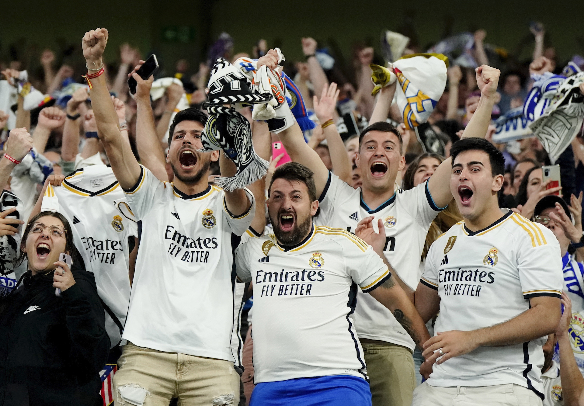 Champions League: Βασίλισσα ξανά η Ρεάλ Μαδρίτης, για 15η φορά-1