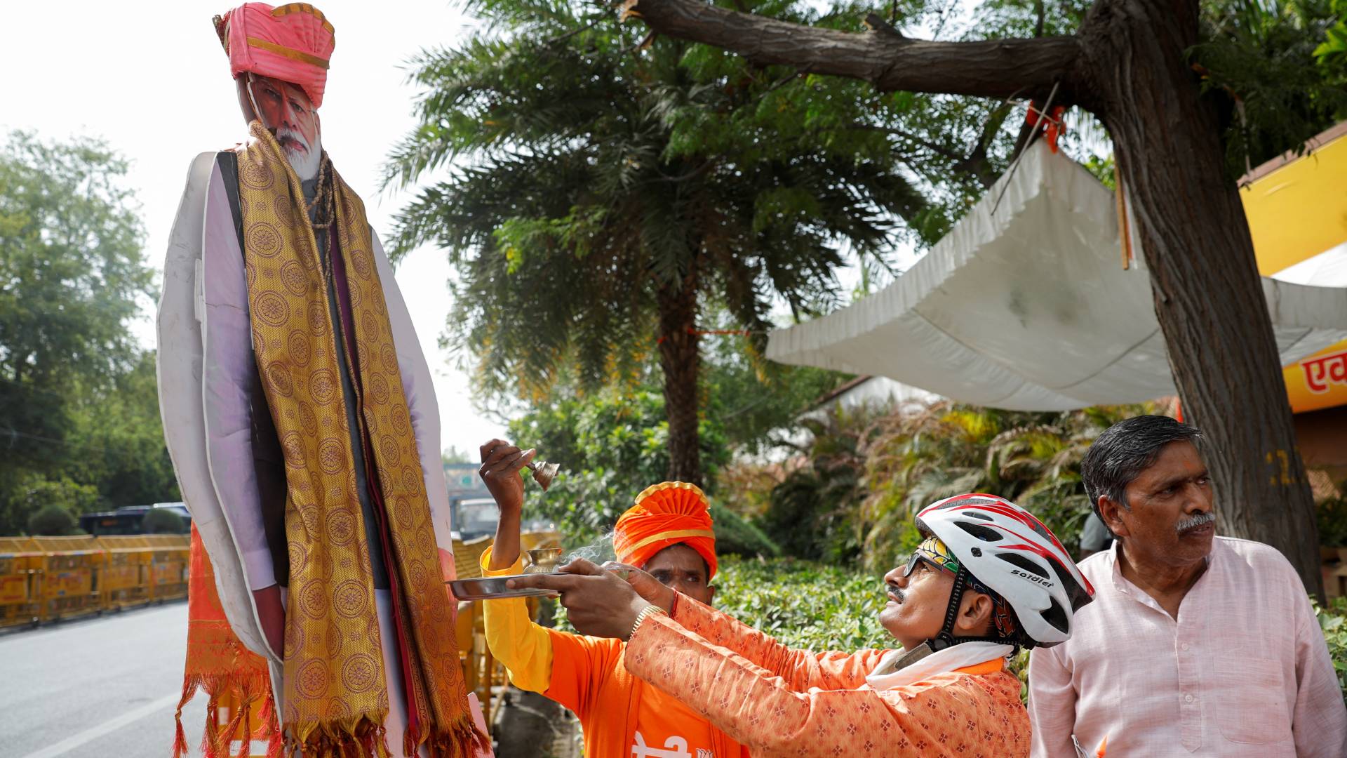 Εκλογές στην Ινδία: Επικράτηση Μόντι δείχνουν τα πρώτα αποτελέσματα – Κέρδη και για την αντιπολίτευση-2
