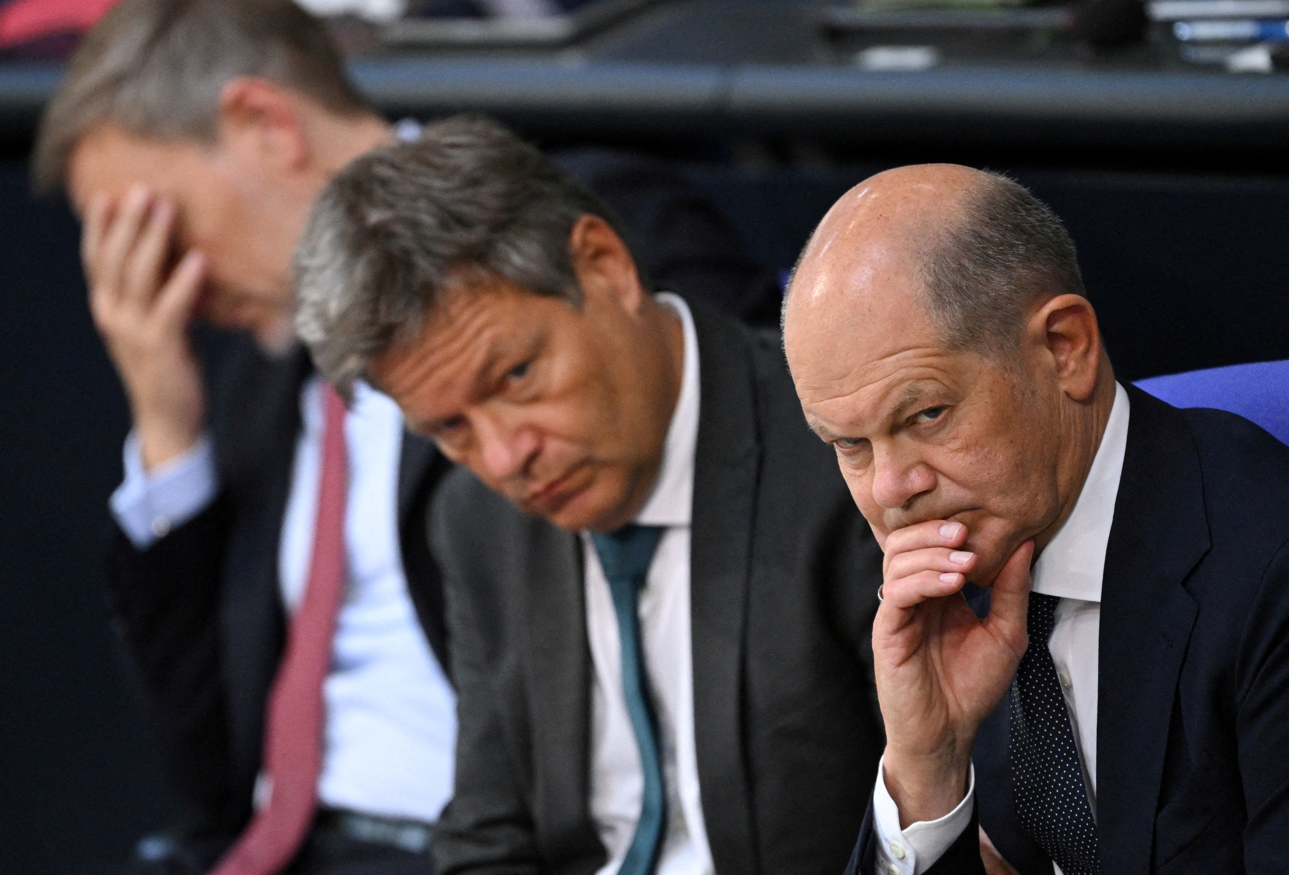 Γερμανία: Ο χρόνος τελειώνει για τον Ολαφ Σολτς-2