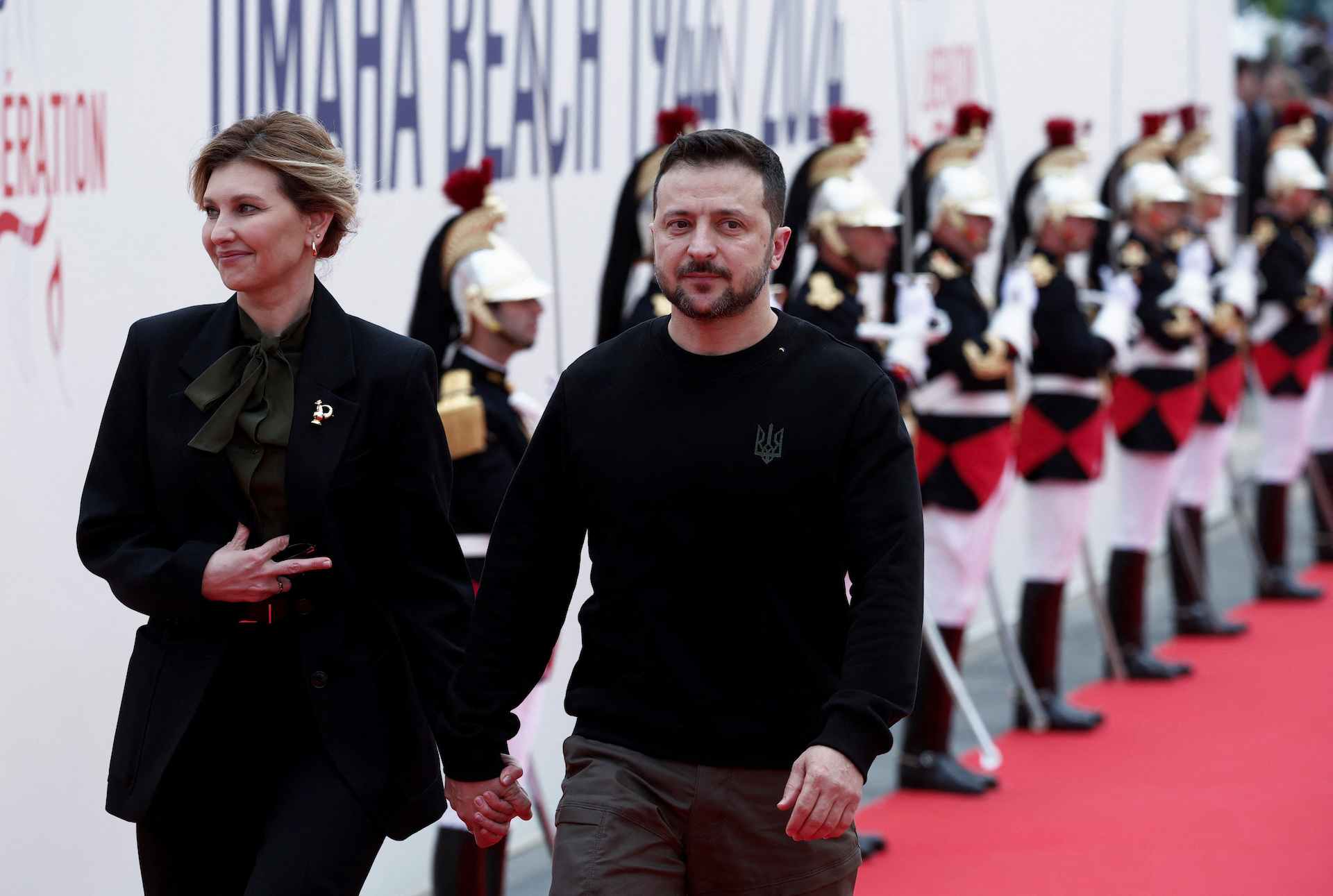 80 χρόνια από την D-Day: Επέτειος με το βλέμμα στραμμένο στην Ουκρανία-2