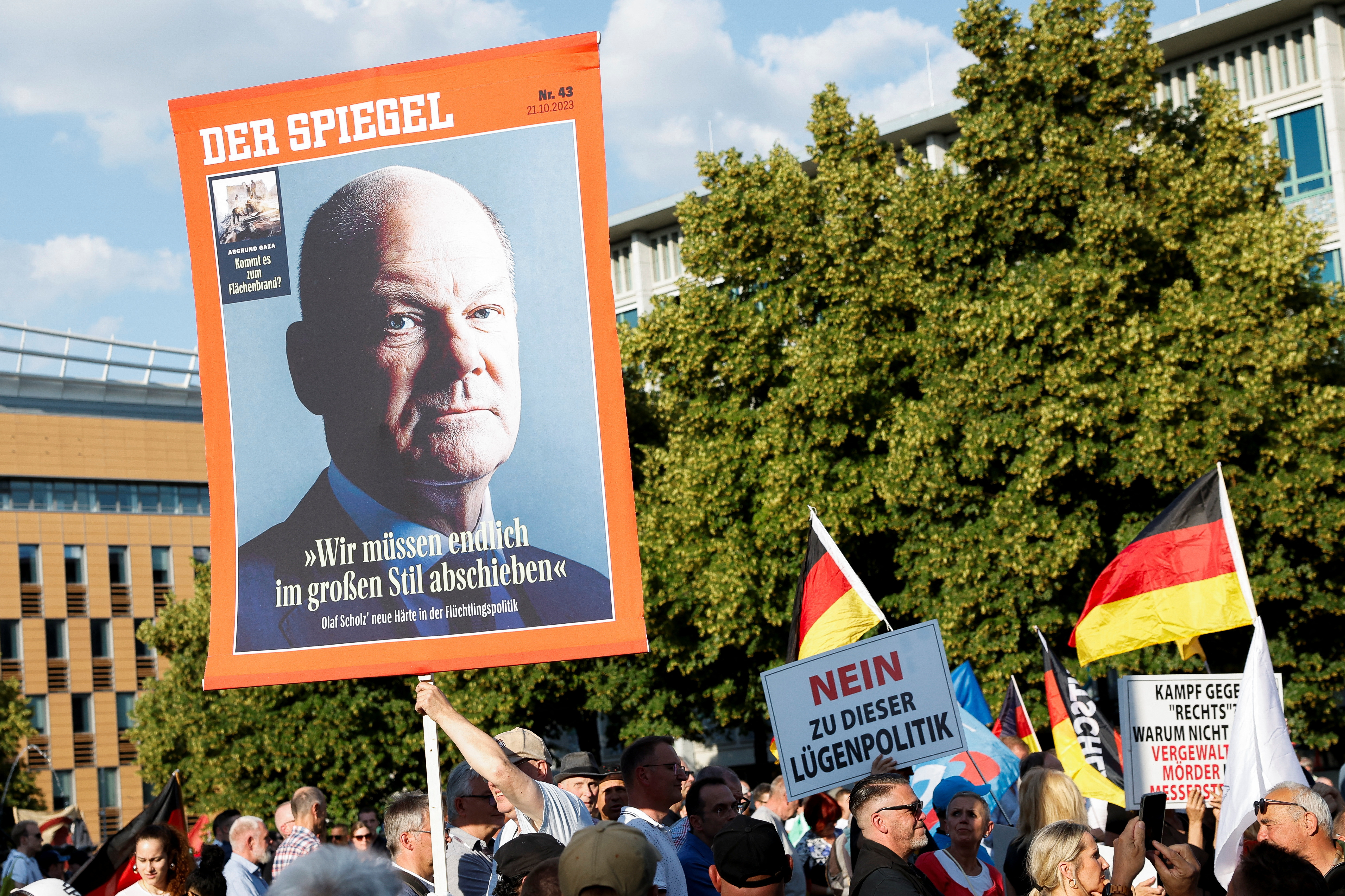 Γερμανία: Ο χρόνος τελειώνει για τον Ολαφ Σολτς-3