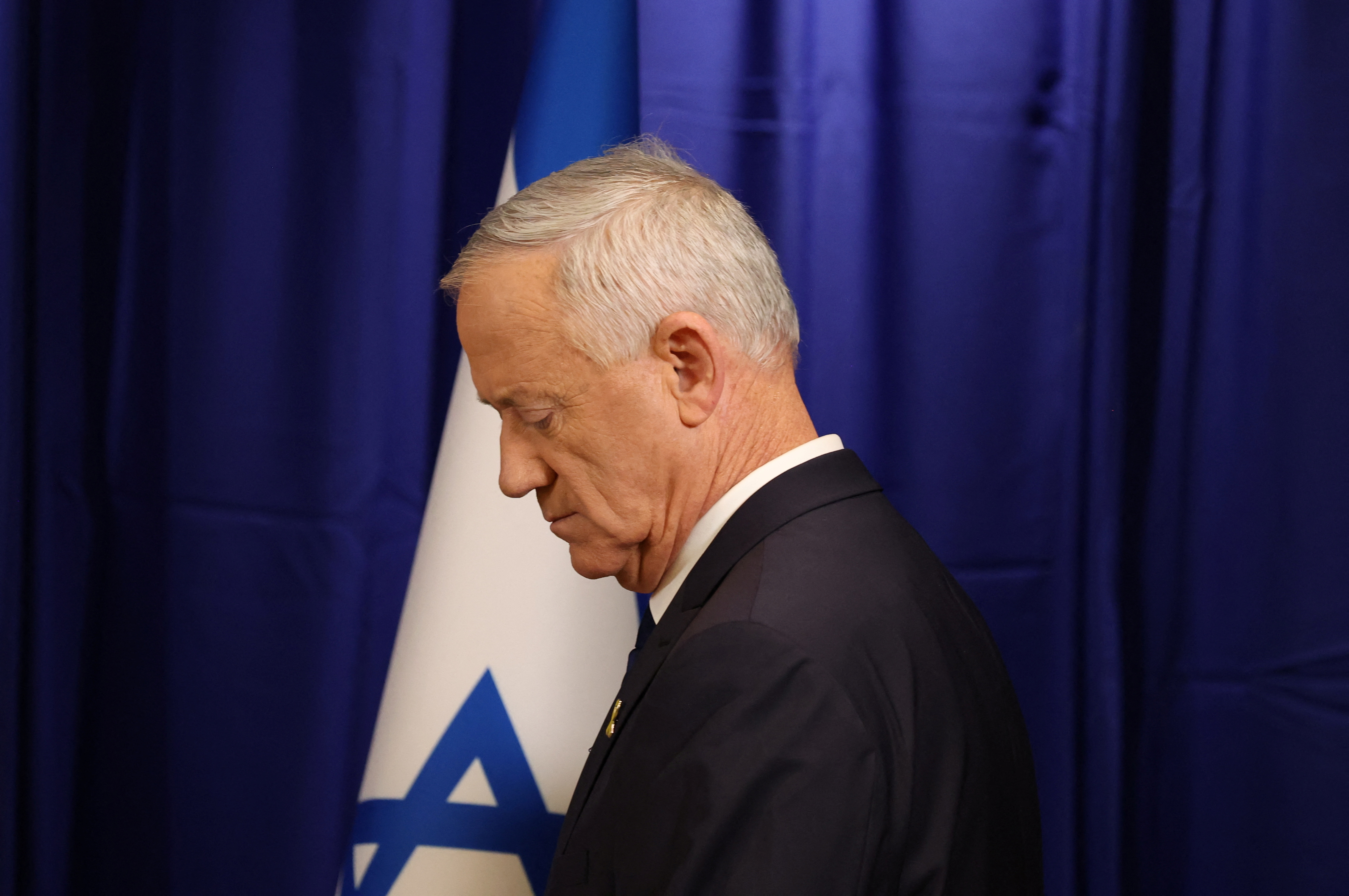 Ο τριπλός αντίκτυπος της παραίτησης του Μπένι Γκαντζ – «Ομηρος των άκρων πλέον το Ισραήλ»-1