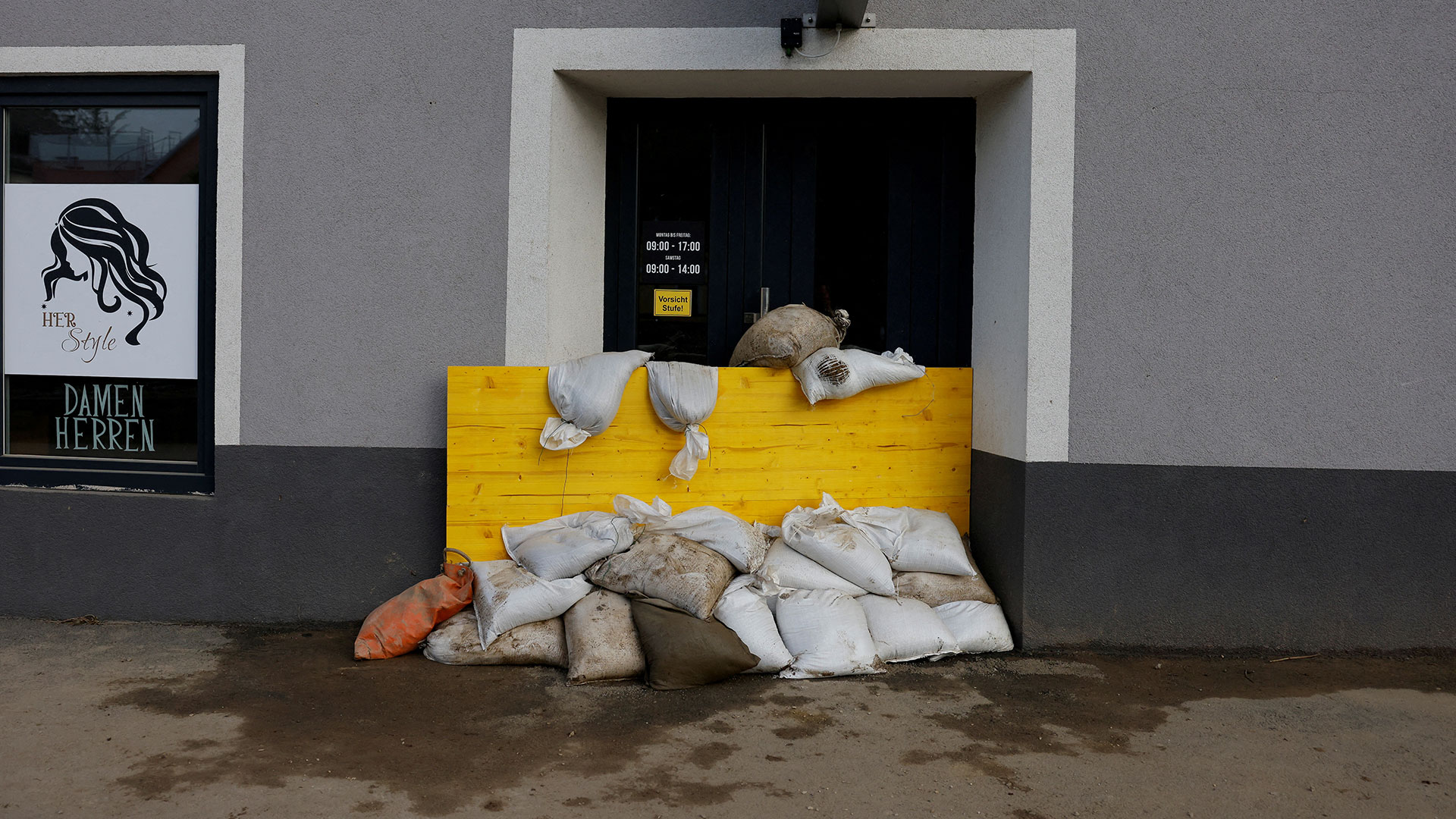 Αυστρία: Σοβαρές ζημιές από τις ισχυρές καταιγίδες – Ενας αγνοούμενος-6
