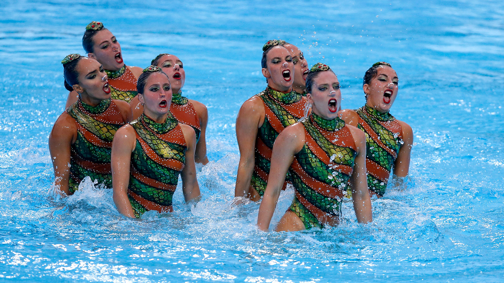 Ιστορικό χρυσό μετάλλιο για την Ελλάδα στο ελεύθερο ομαδικό-1