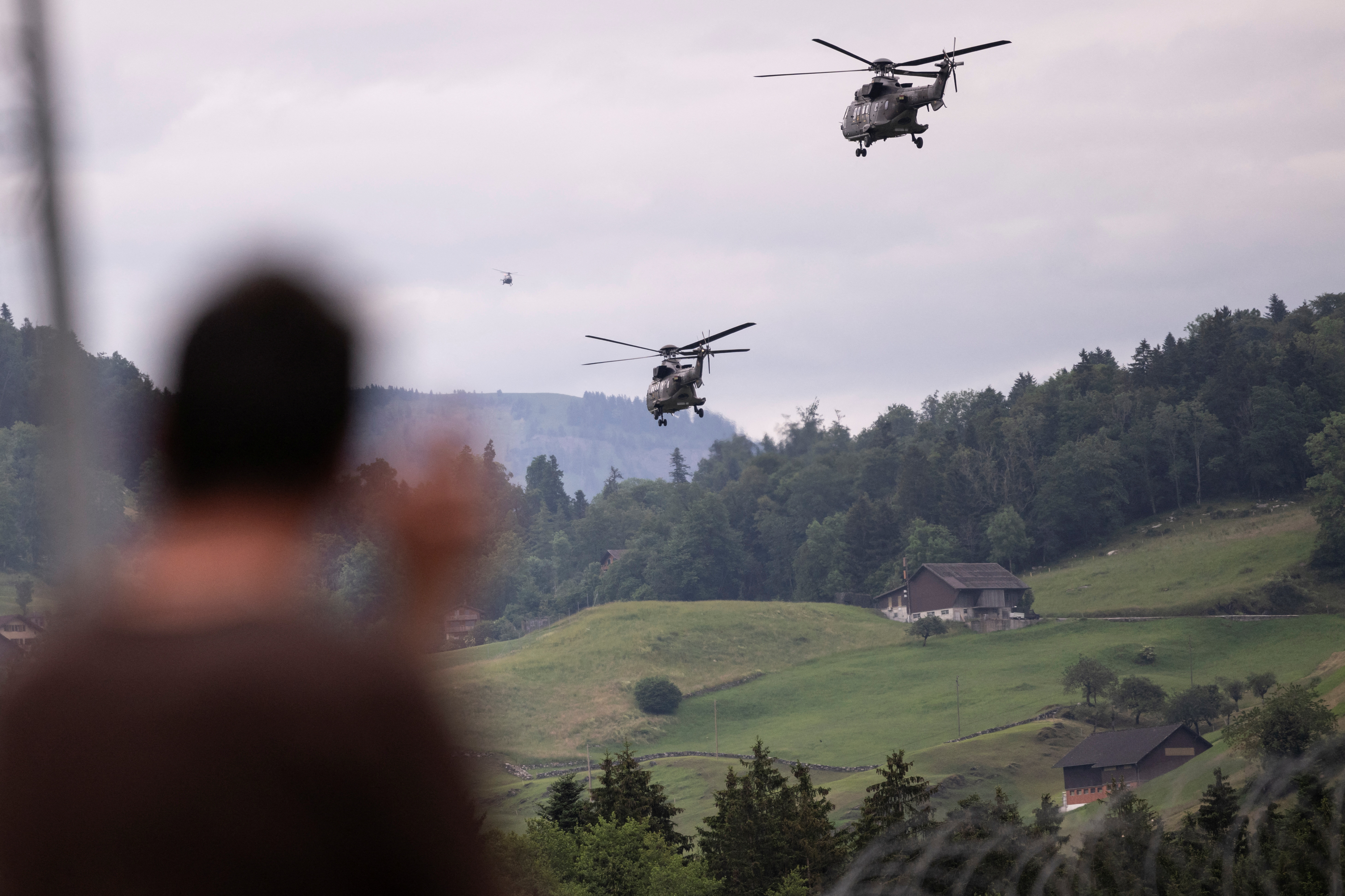 Διάσκεψη Ειρήνης για την Ουκρανία: Οι προσδοκίες, το διακύβευμα και οι μεγάλοι απόντες-2
