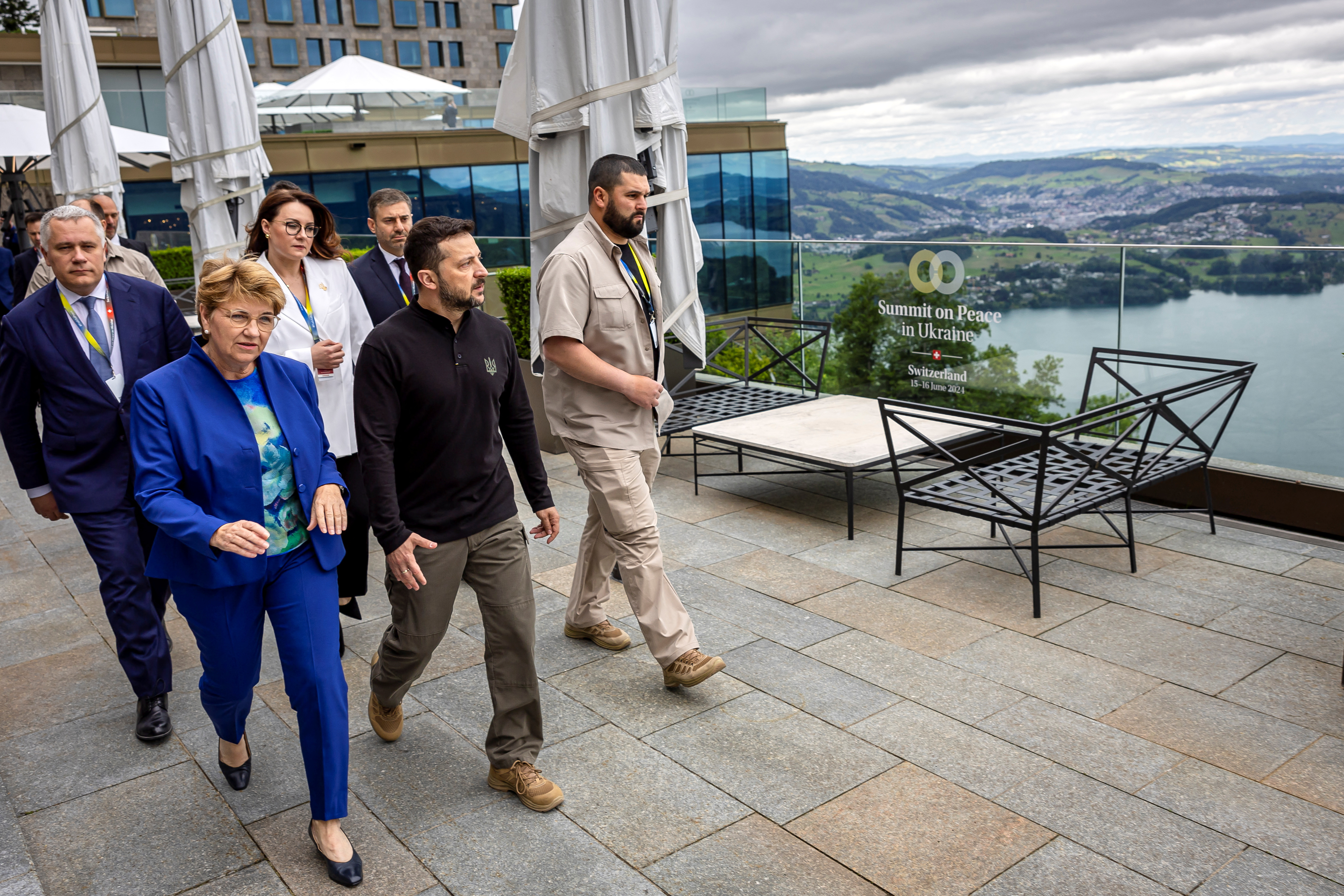 Διάσκεψη Ειρήνης για την Ουκρανία: Οι προσδοκίες, το διακύβευμα και οι μεγάλοι απόντες-3