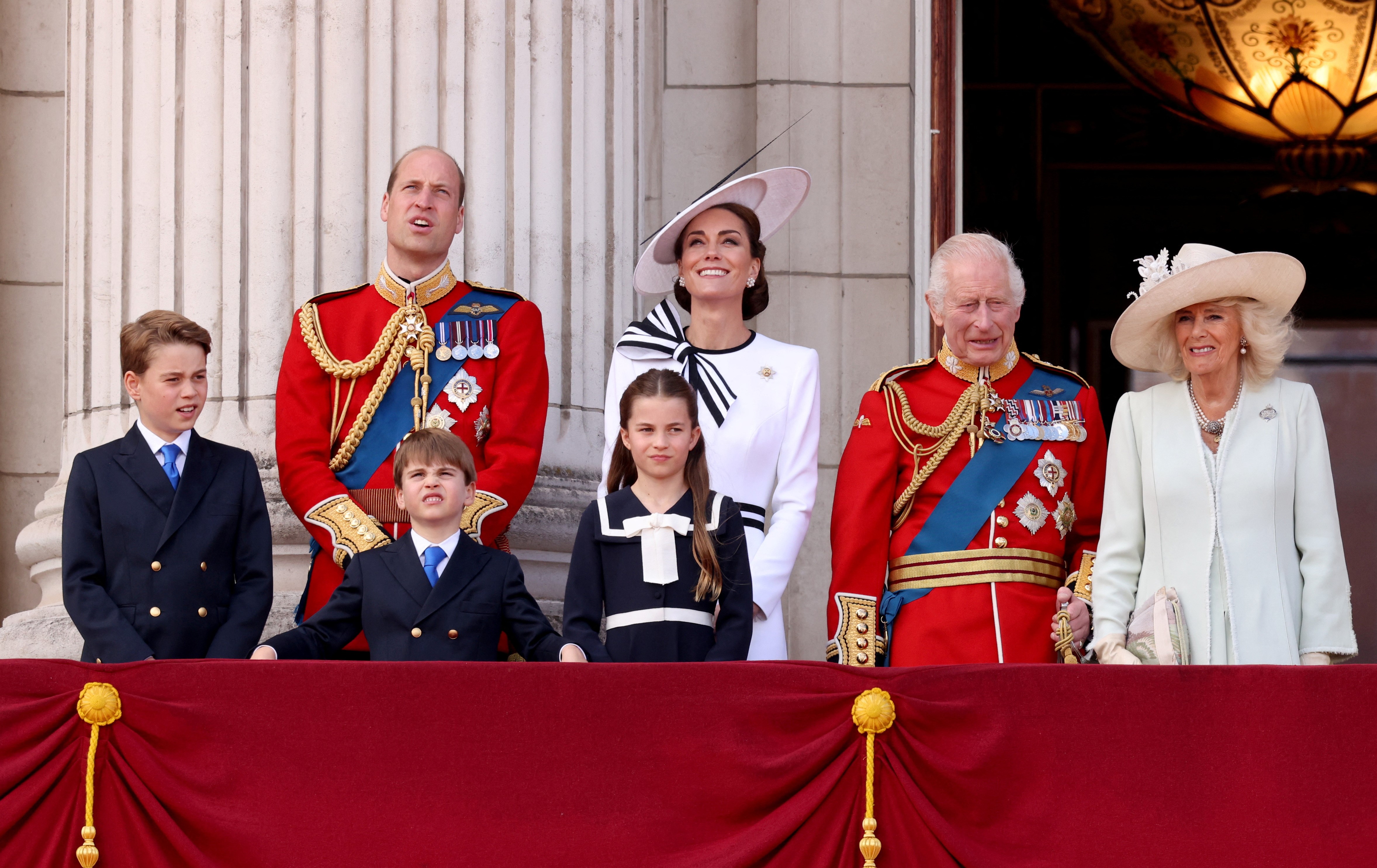 Κέιτ Μίντλετον: Η πρώτη δημόσια εμφάνιση μετά από μήνες – Εικόνες από το Μπάκιγχαμ-1