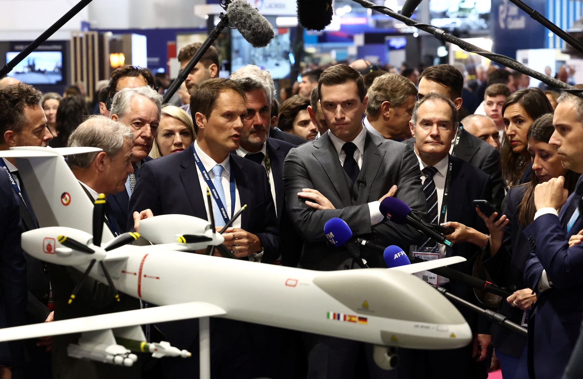 Γαλλία – εκλογές: Τι θα σημάνει μια νίκη της Λεπέν στο πεδίο της εξωτερικής πολιτικής-2