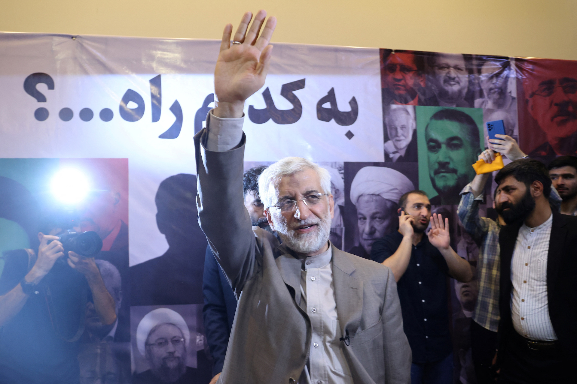 Ιράν – προεδρικές εκλογές την Παρασκευή: Κούρσα για 5+1 με το βλέμμα στον Χαμενεΐ-3