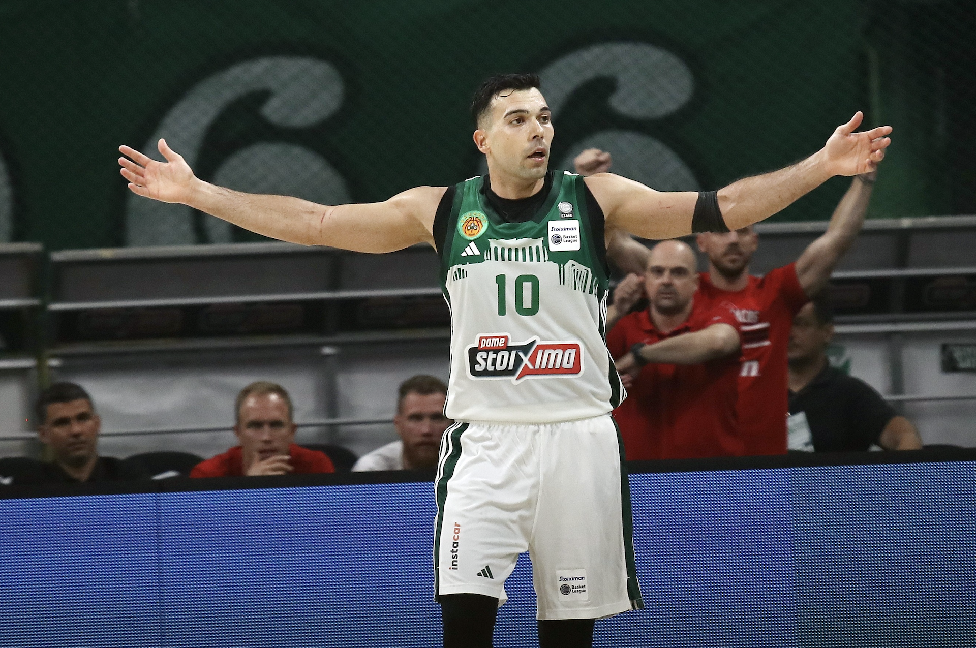 Basket League: Ο Ολυμπιακός μίλησε, ο Παναθηναϊκός AKTOR ψάχνει απάντηση-1