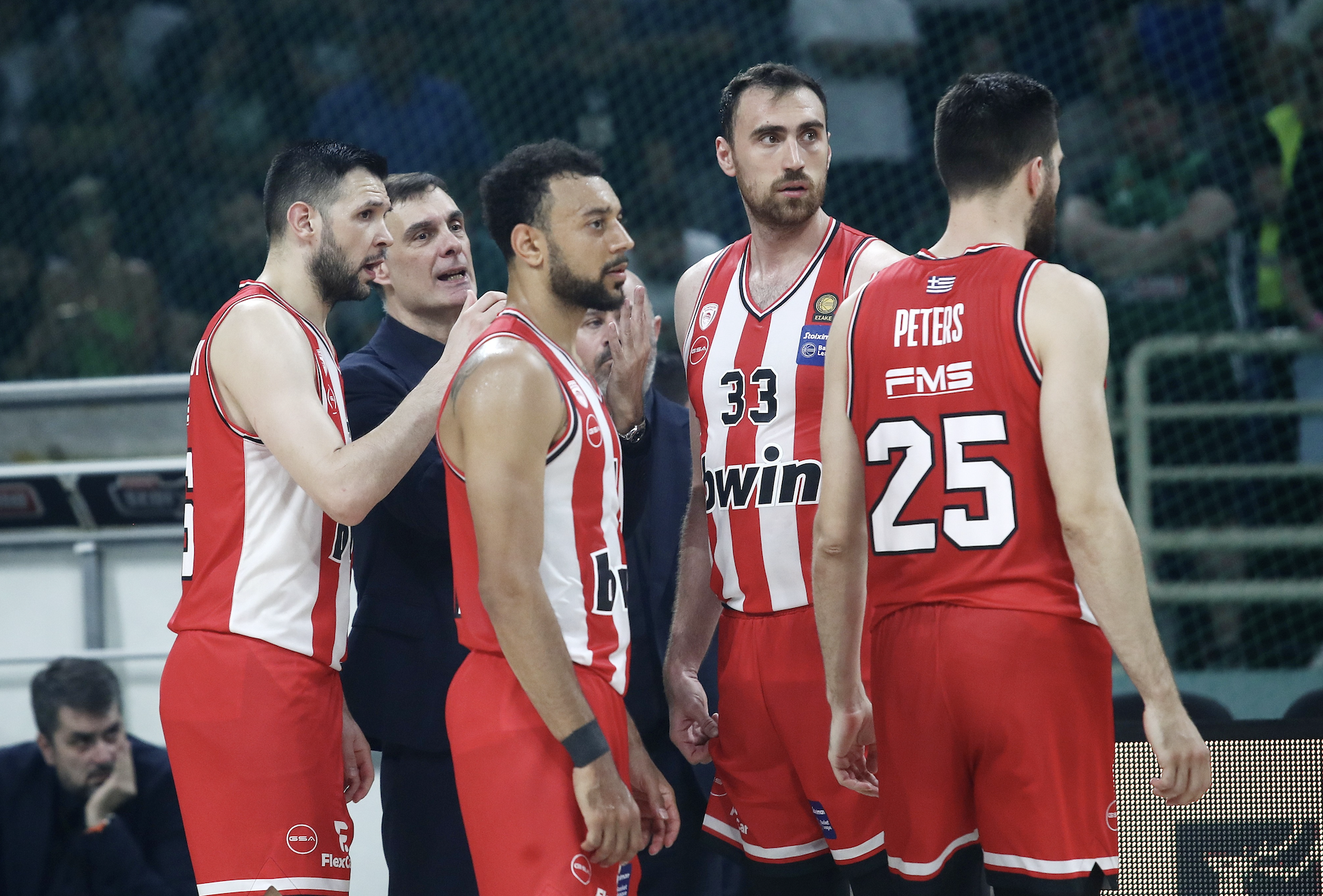 Basket League: Ο Ολυμπιακός μίλησε, ο Παναθηναϊκός AKTOR ψάχνει απάντηση-2