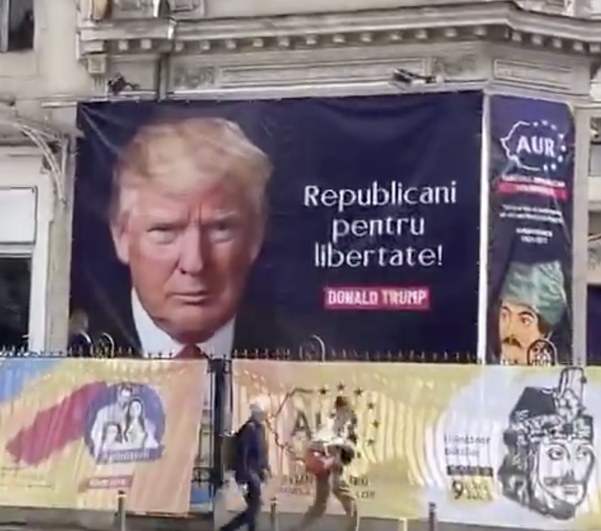 Ρουμανία – Ευρωεκλογές: Η ακροδεξιά κάνει καμπάνια με… Δράκουλα, Τραμπ και TikTok-2