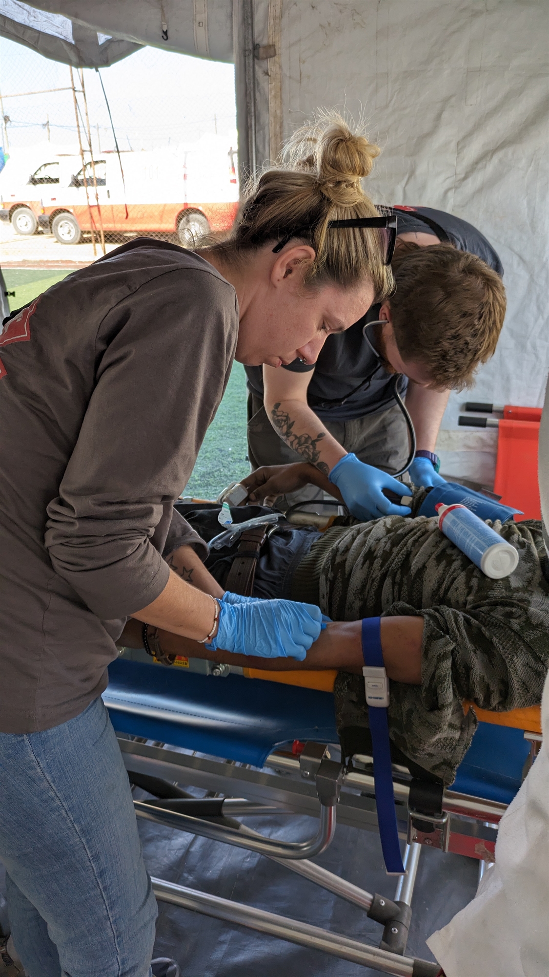 Εδώ στη Γάζα δεν είσαι πουθενά ασφαλής-2