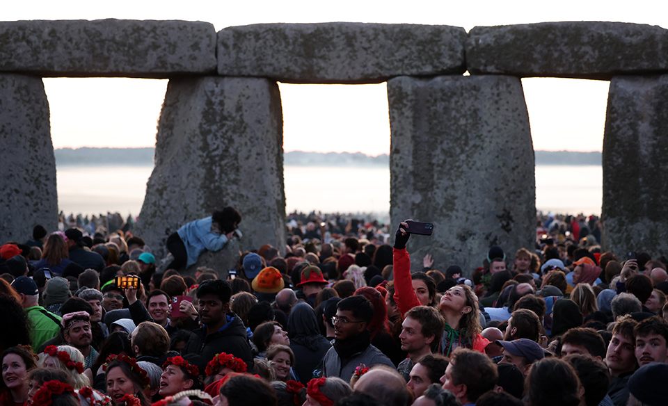 Θερινό ηλιοστάσιο-2