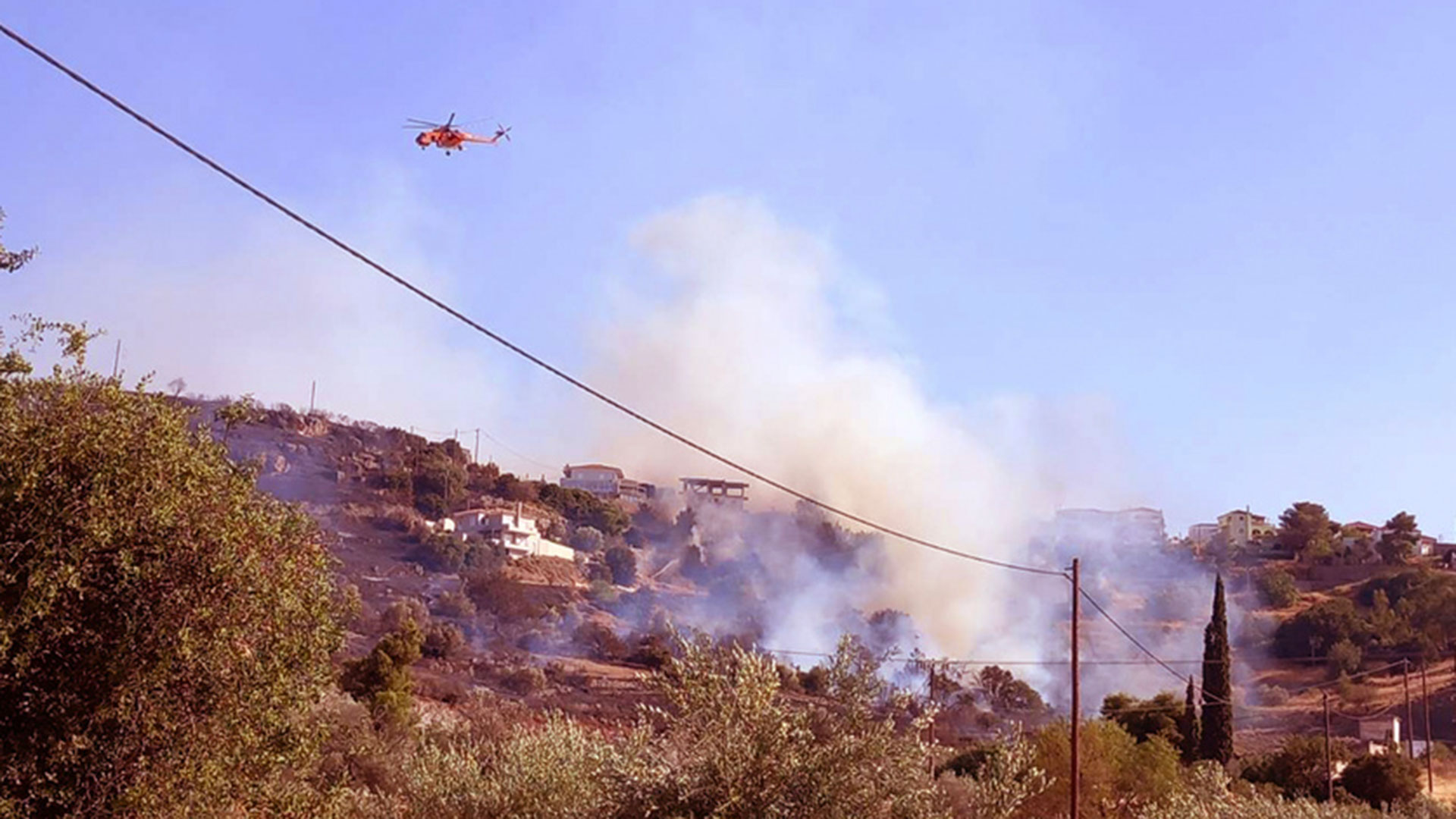 Αναφορές για ζημιές σε σπίτια στο Κρανίδι-1